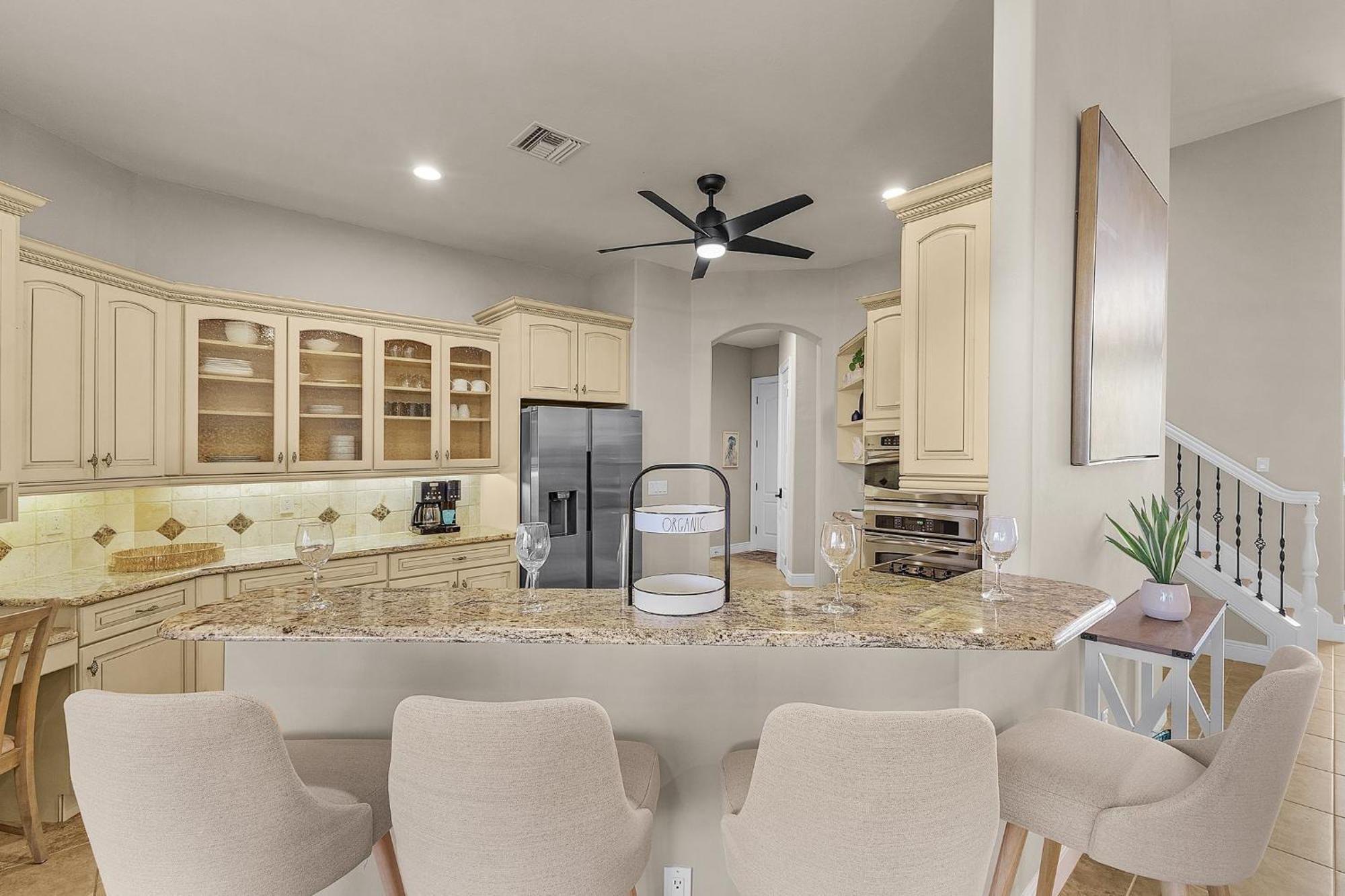 Stunning Luxury! Gulf Access, Pool Table - Harbour Haven - Roelens Holiday home