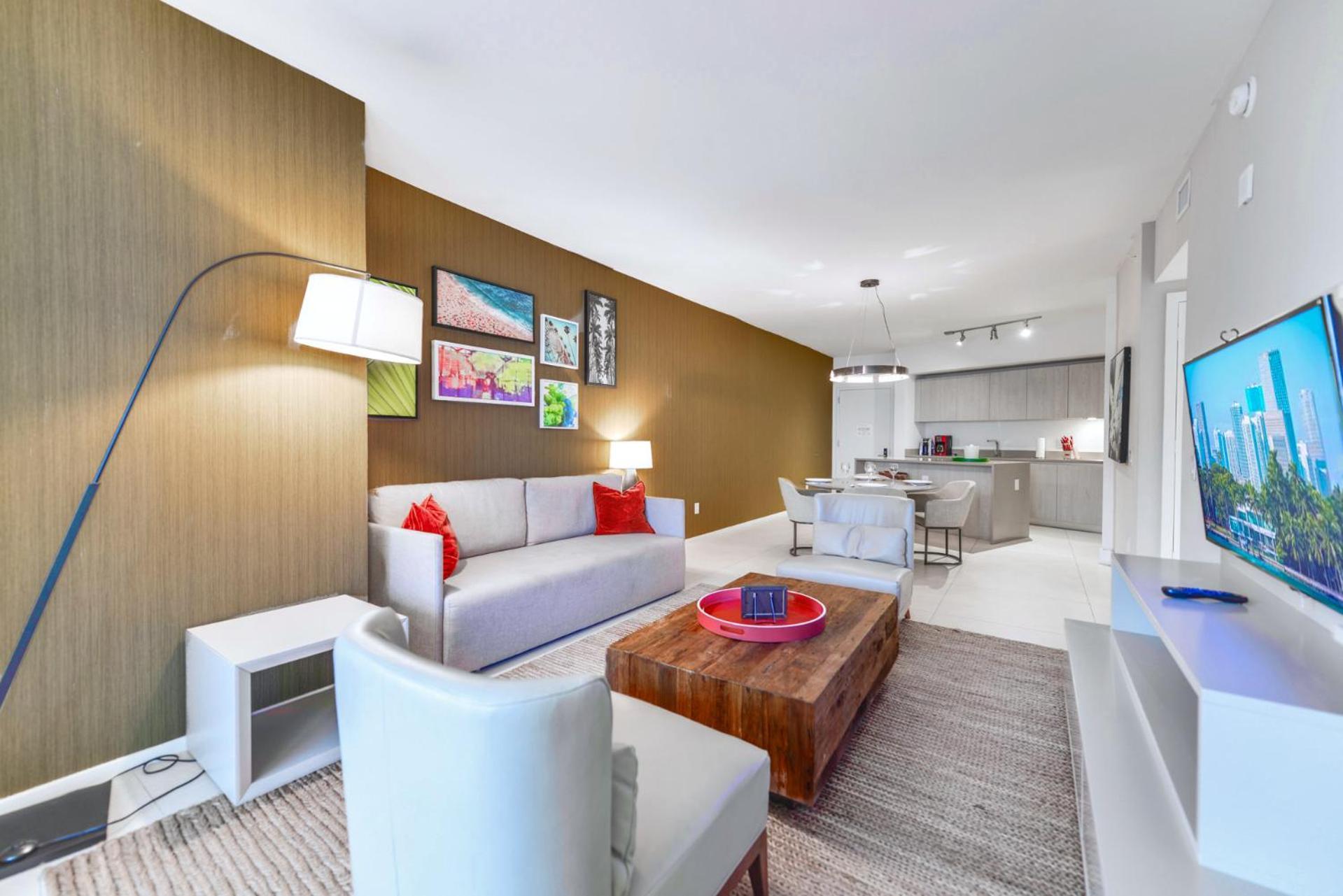 Apartment Closer The Sea And Beatiful Views Hollywood