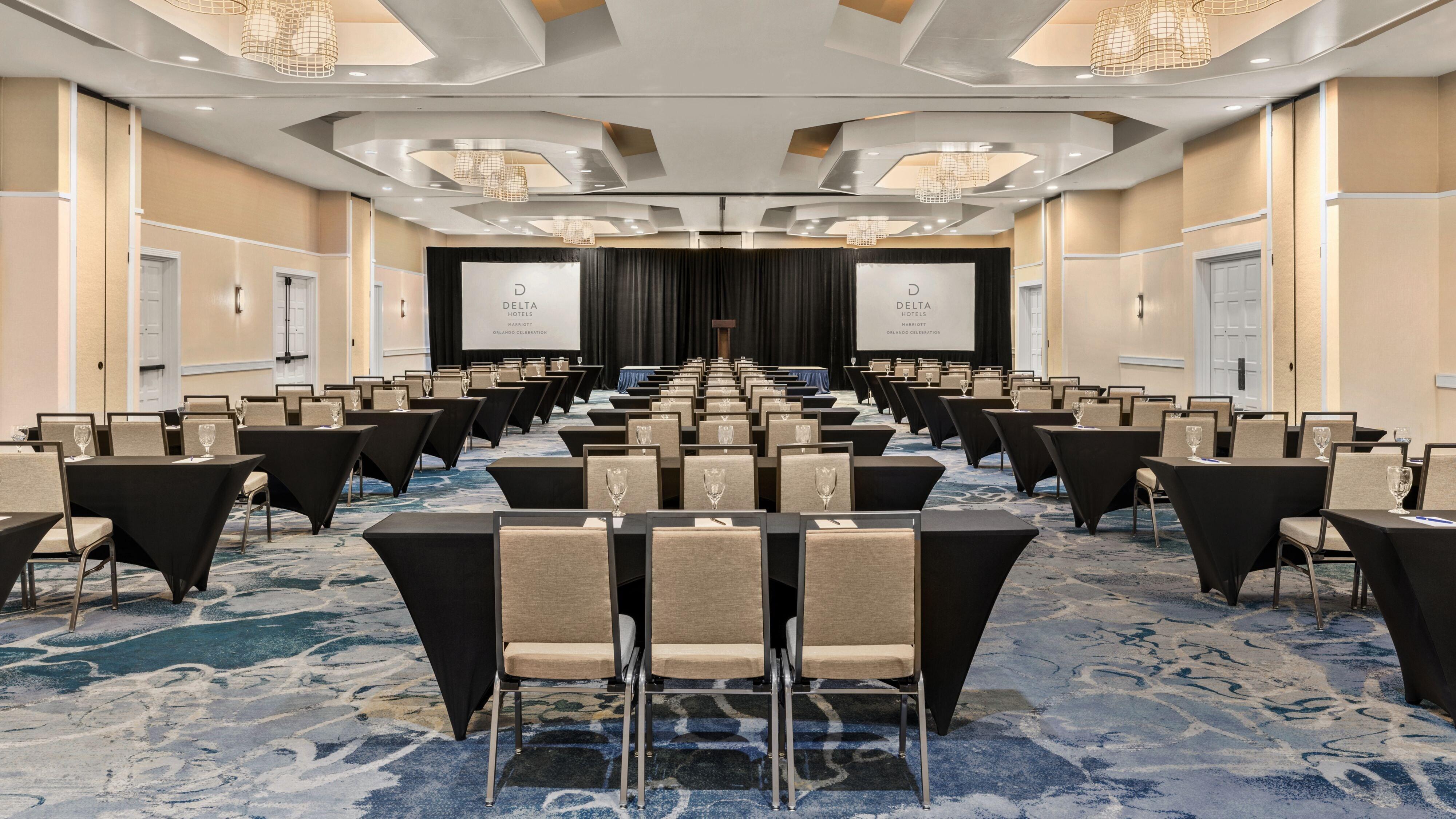 Delta By Marriott Orlando Celebration