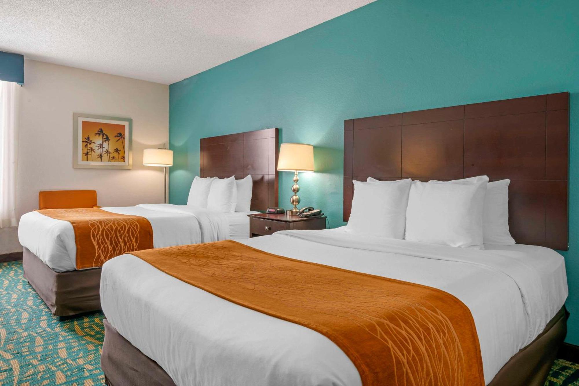 Hotel Comfort & Lauderdale West Turnpike