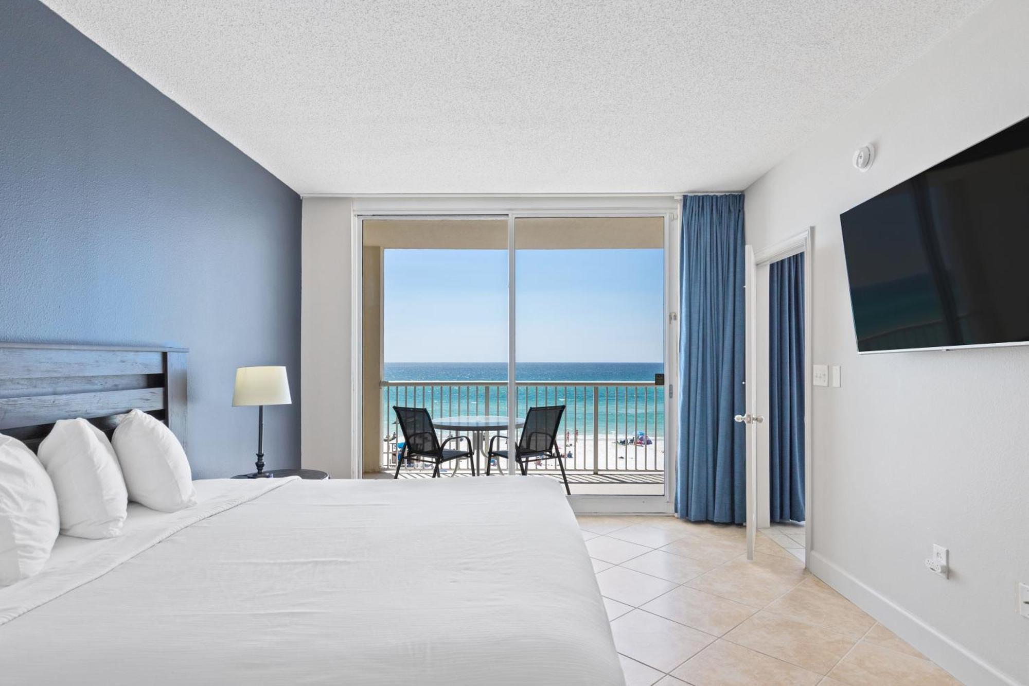 Resort Official Majestic - Over 60 Units - Ocean Front, Panama Beach, Fl 4*