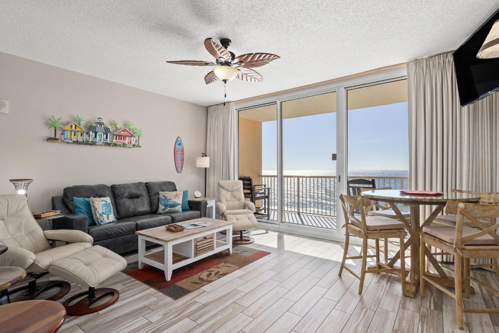 Resort Official Majestic - Over 60 Units - Ocean Front, Panama Beach, Fl
