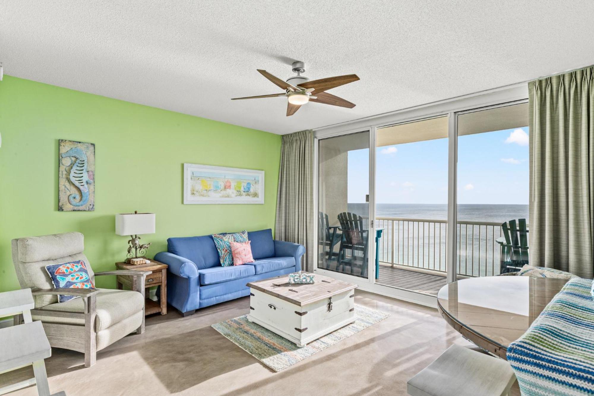 Resort Official Majestic - Over 60 Units - Ocean Front, Panama Beach, Fl Panama City Beach