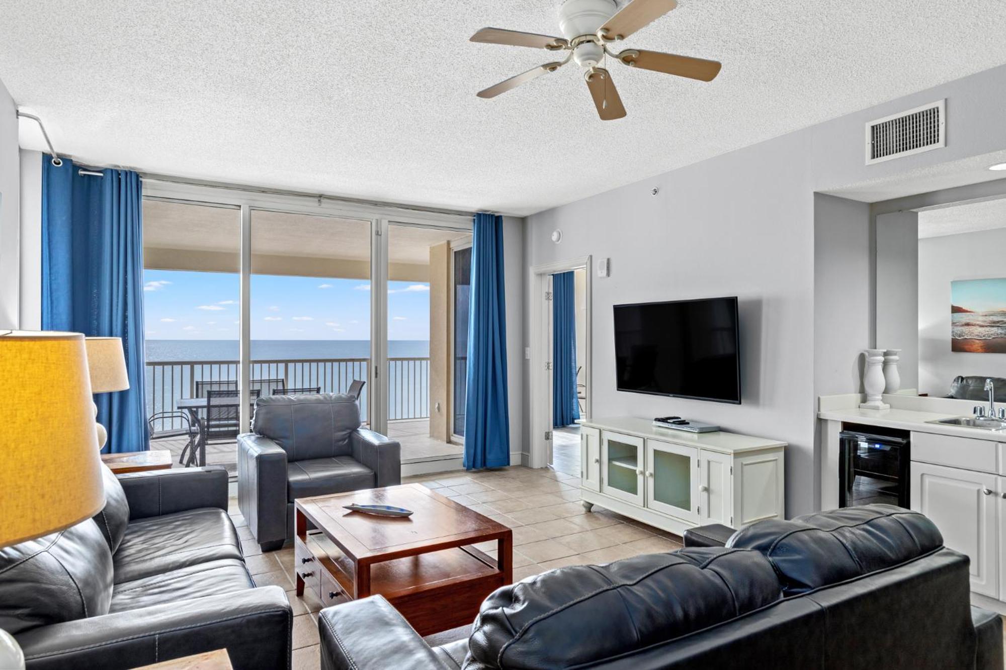 Official Majestic - Over 60 Units - Ocean Front, Panama Beach, Fl