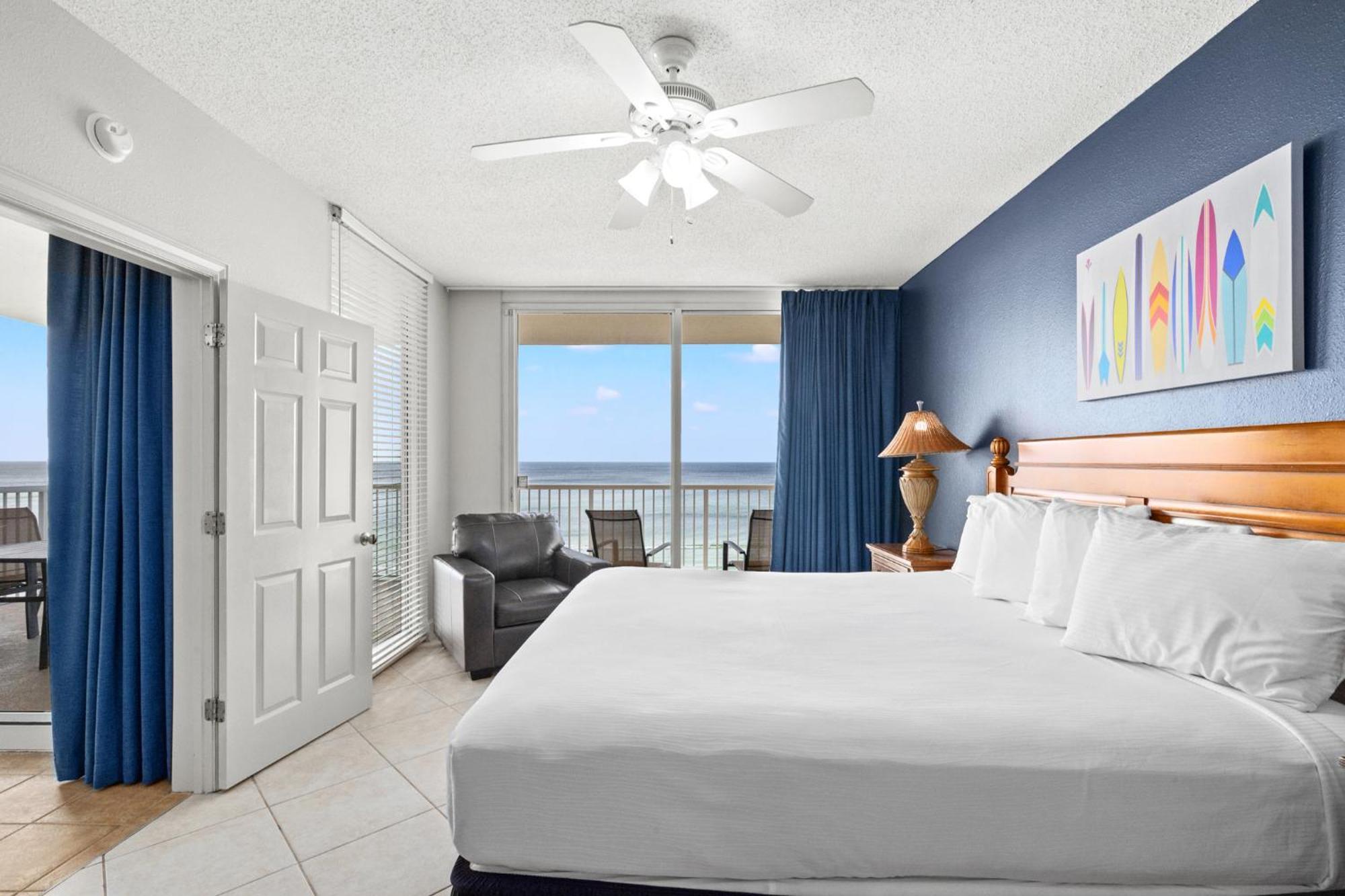 Resort Official Majestic - Over 60 Units - Ocean Front, Panama Beach, Fl 4*