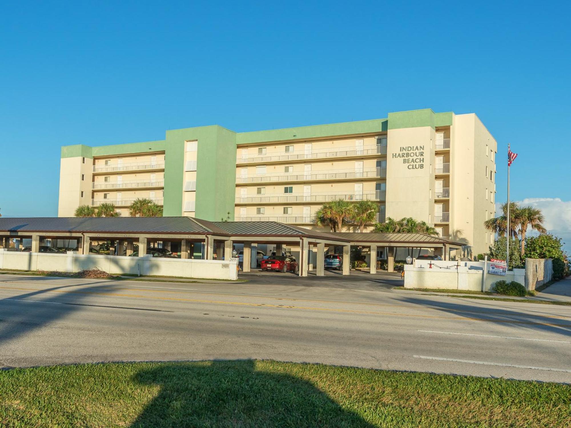 Resort Indian Harbour Club Indian Harbour Beach