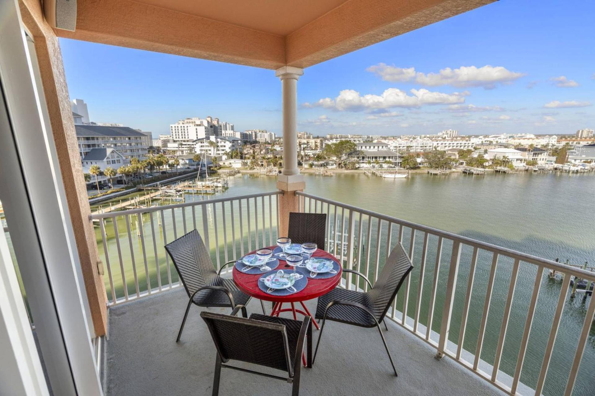 603 Harborview Grande Holiday home