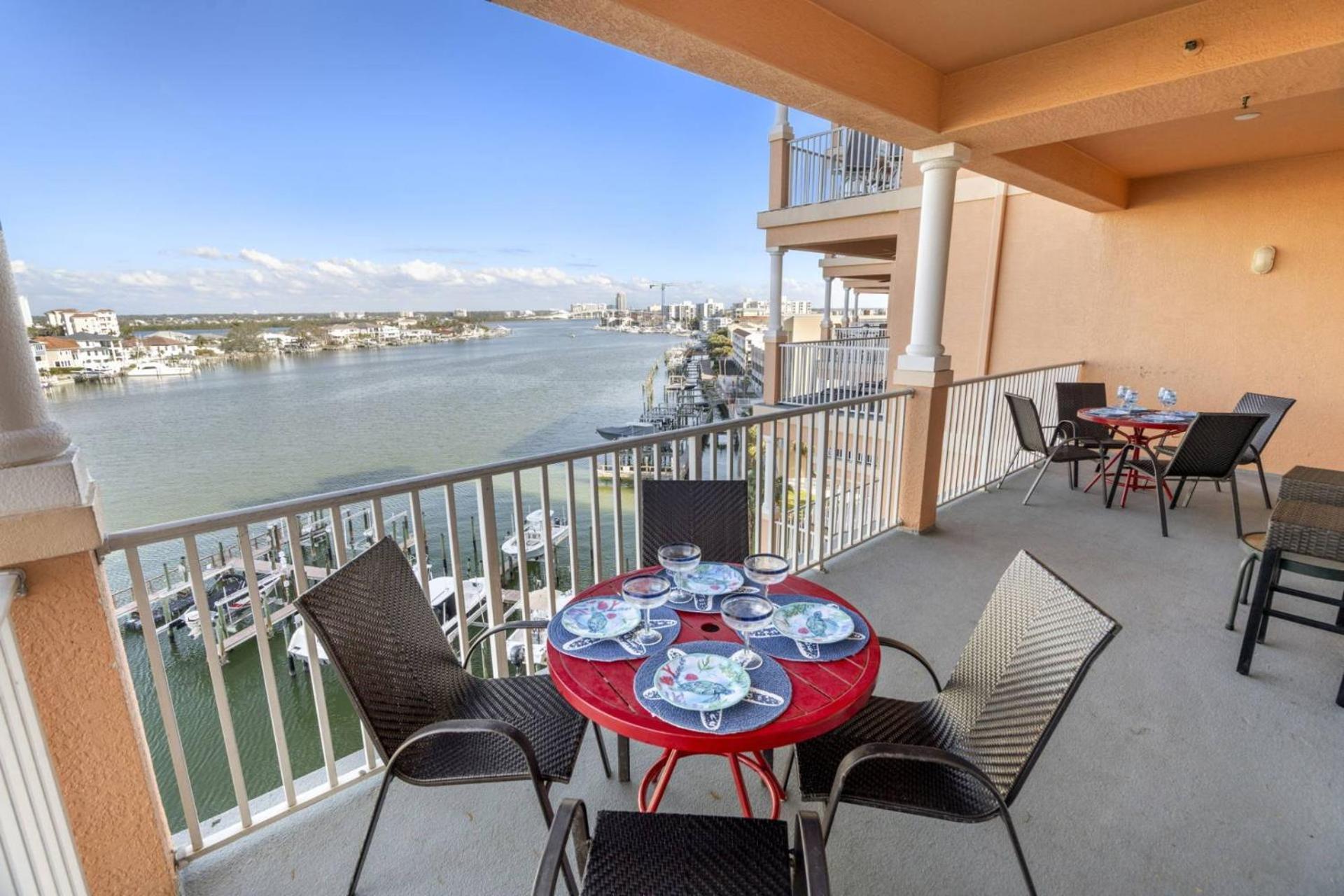 Holiday home 603 Harborview Grande *