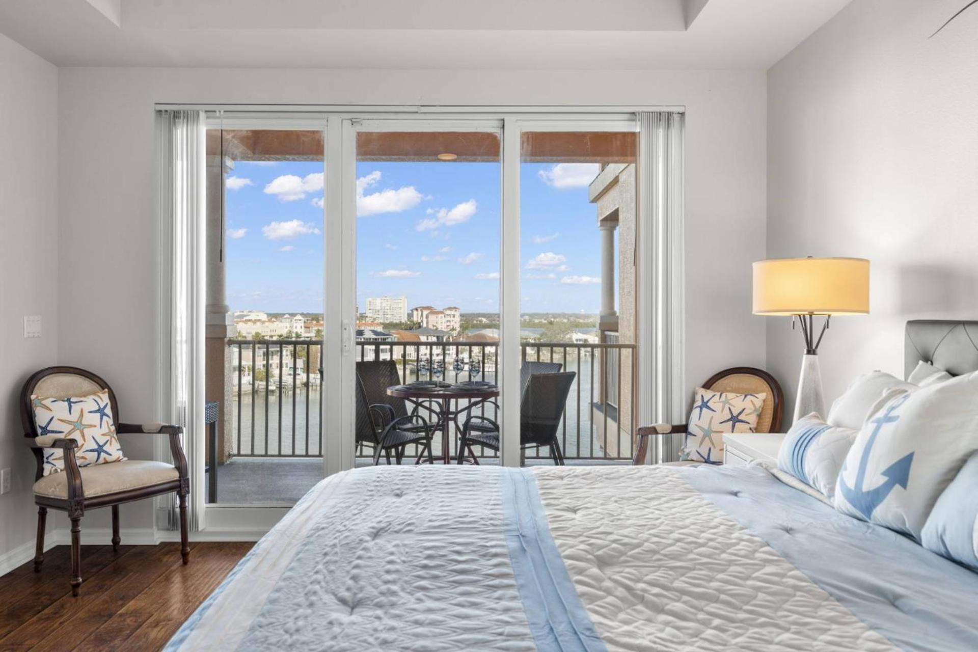 Holiday home 603 Harborview Grande
