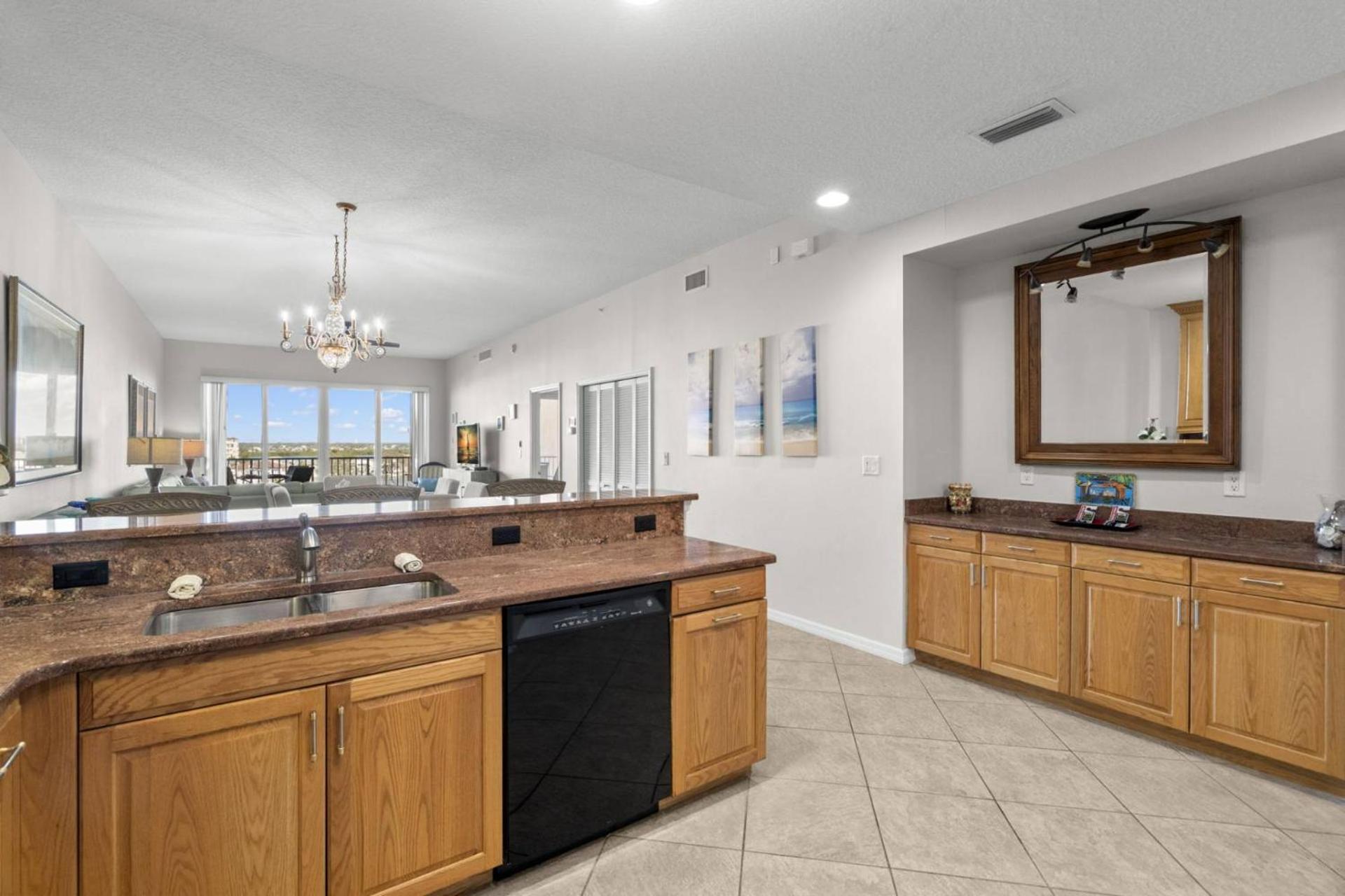 Holiday home 603 Harborview Grande *