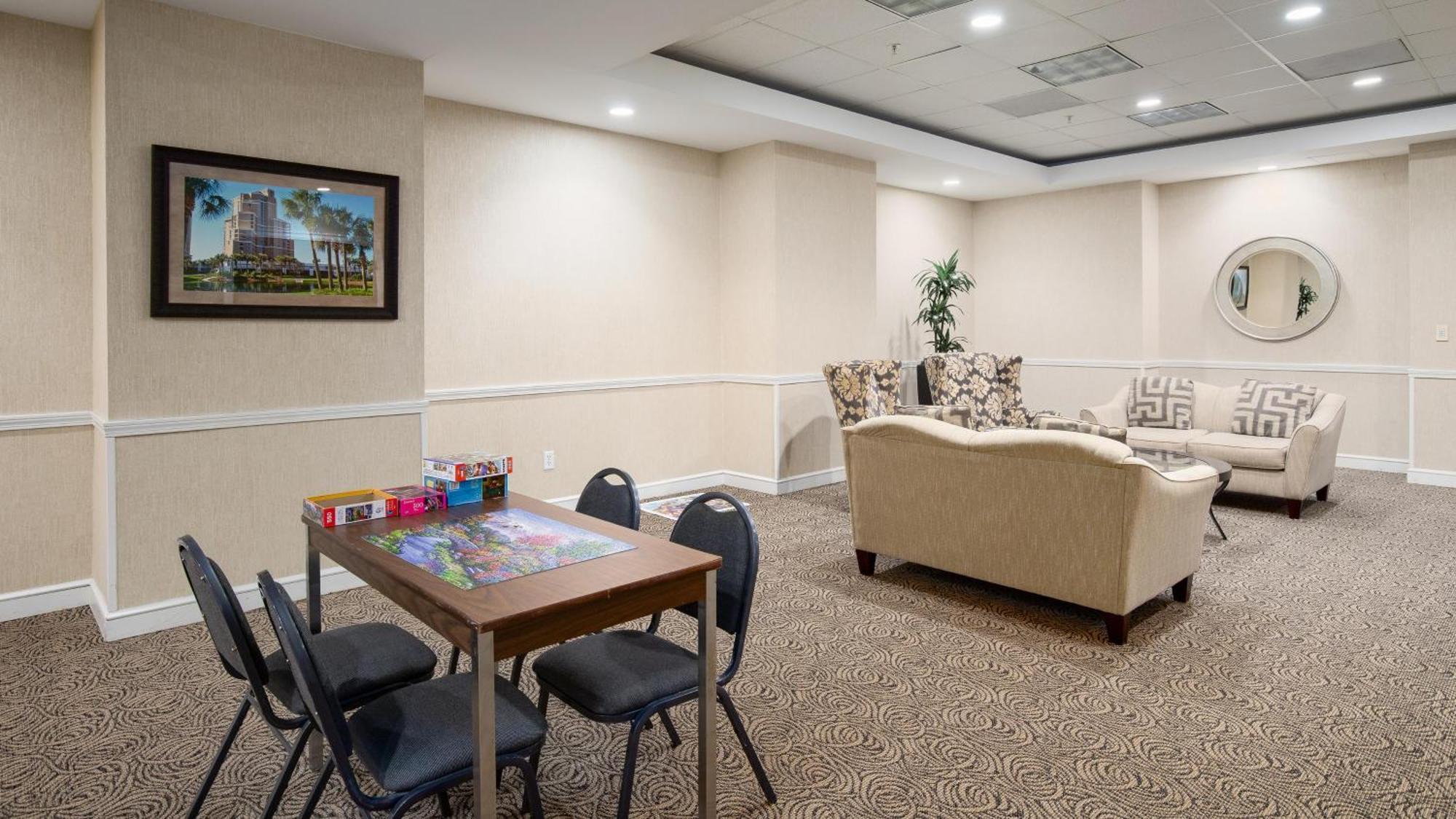 Westwinds 4795 Holiday home