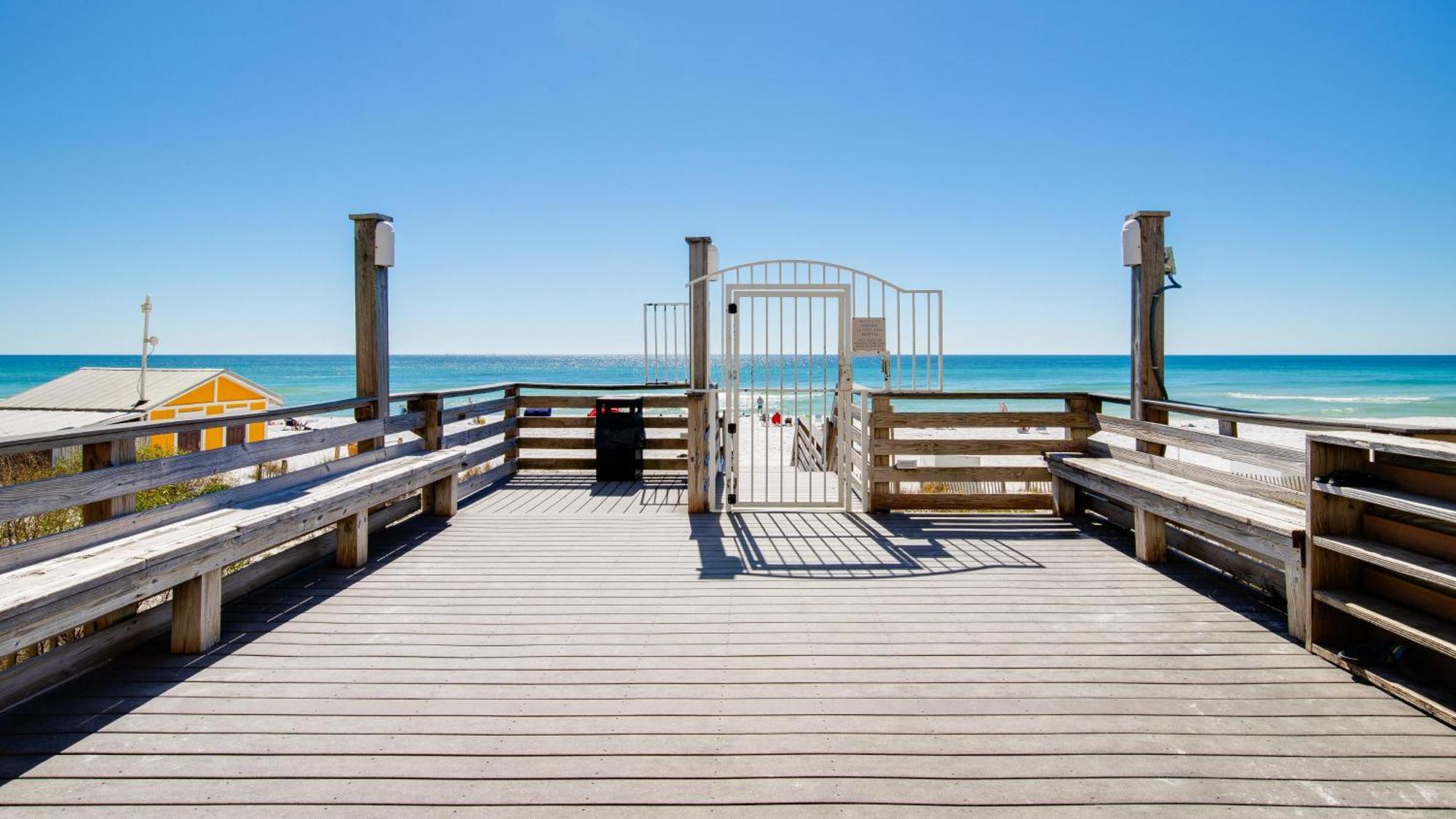 Beachside Two 4242 Holiday home