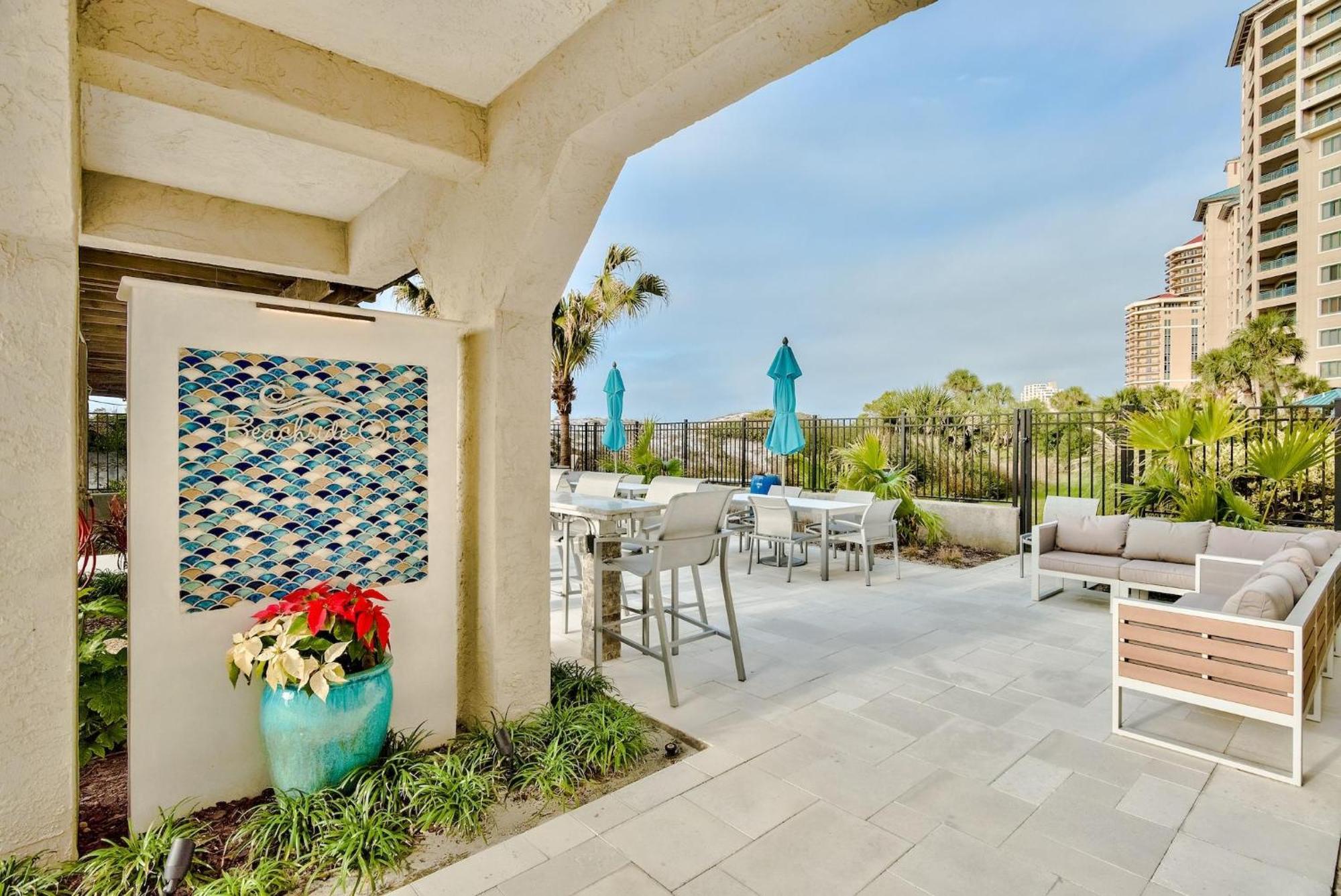 Beachside One 4073 Holiday home Destin