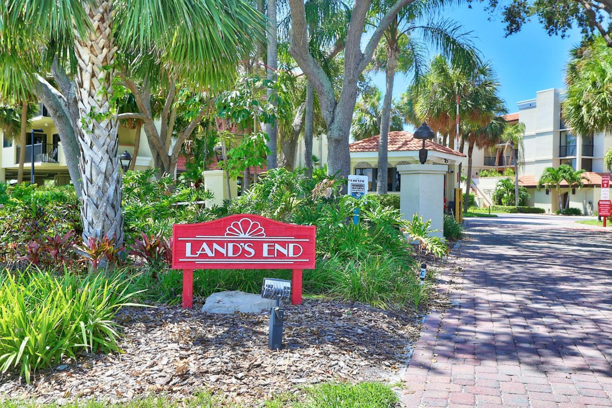 Land's End 7-305 Front St. Pete Beach