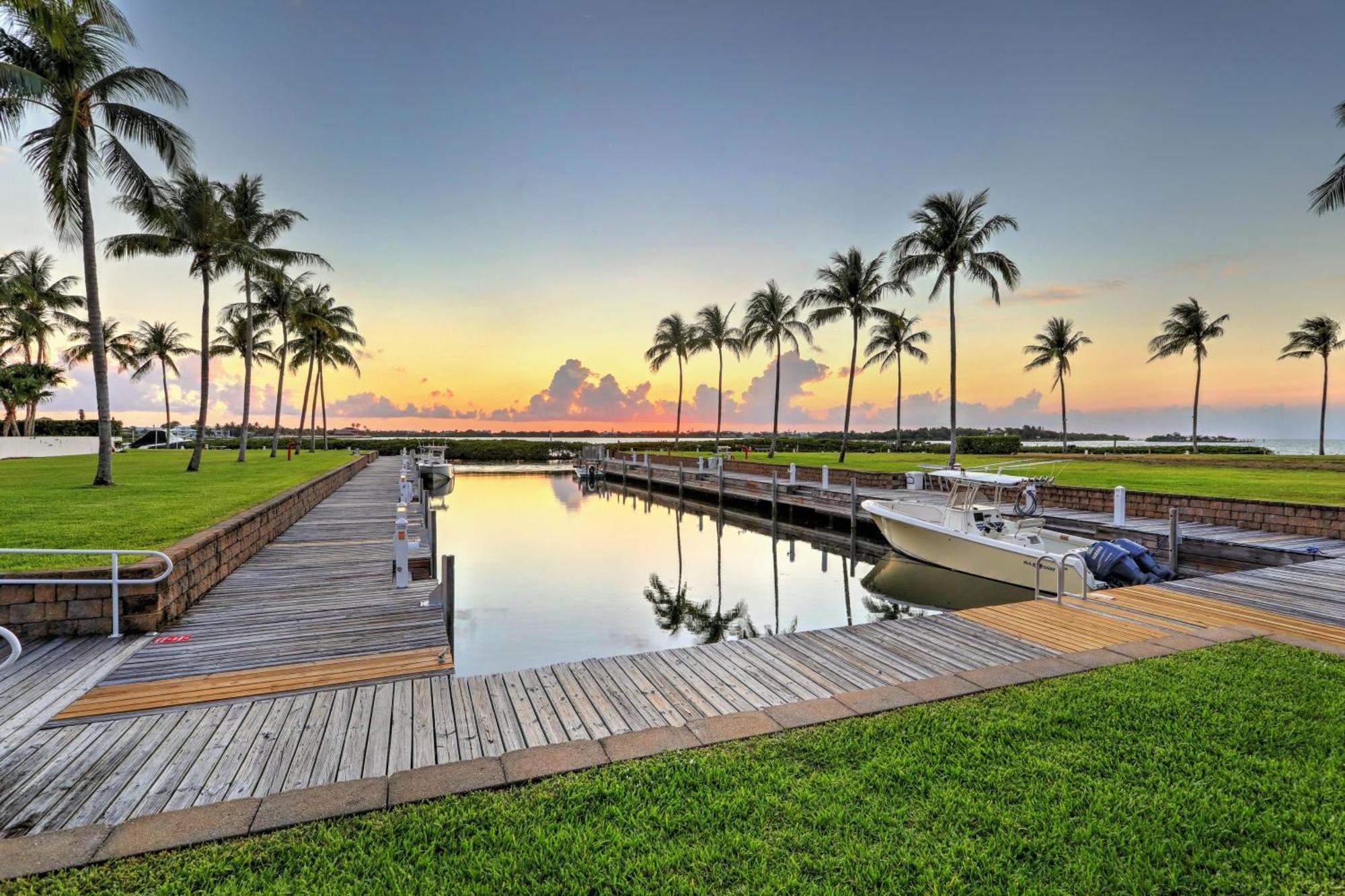 Waterfront Luxury 62 With Sunset Views And Boat Slip *