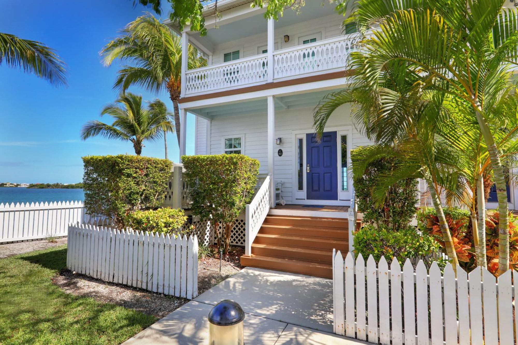 Waterfront Luxury 62 With Sunset Views And Boat Slip * Marathon