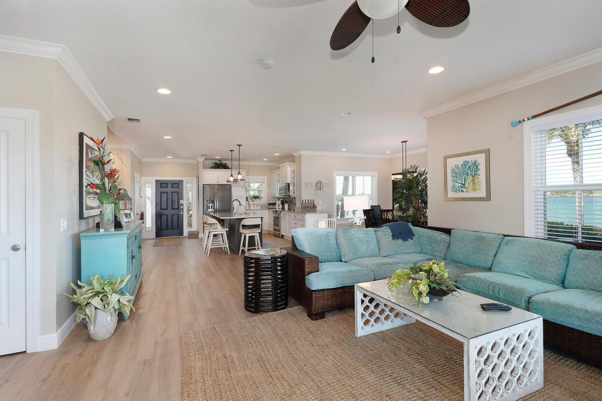 Waterfront Luxury 62 With Sunset Views And Boat Slip *