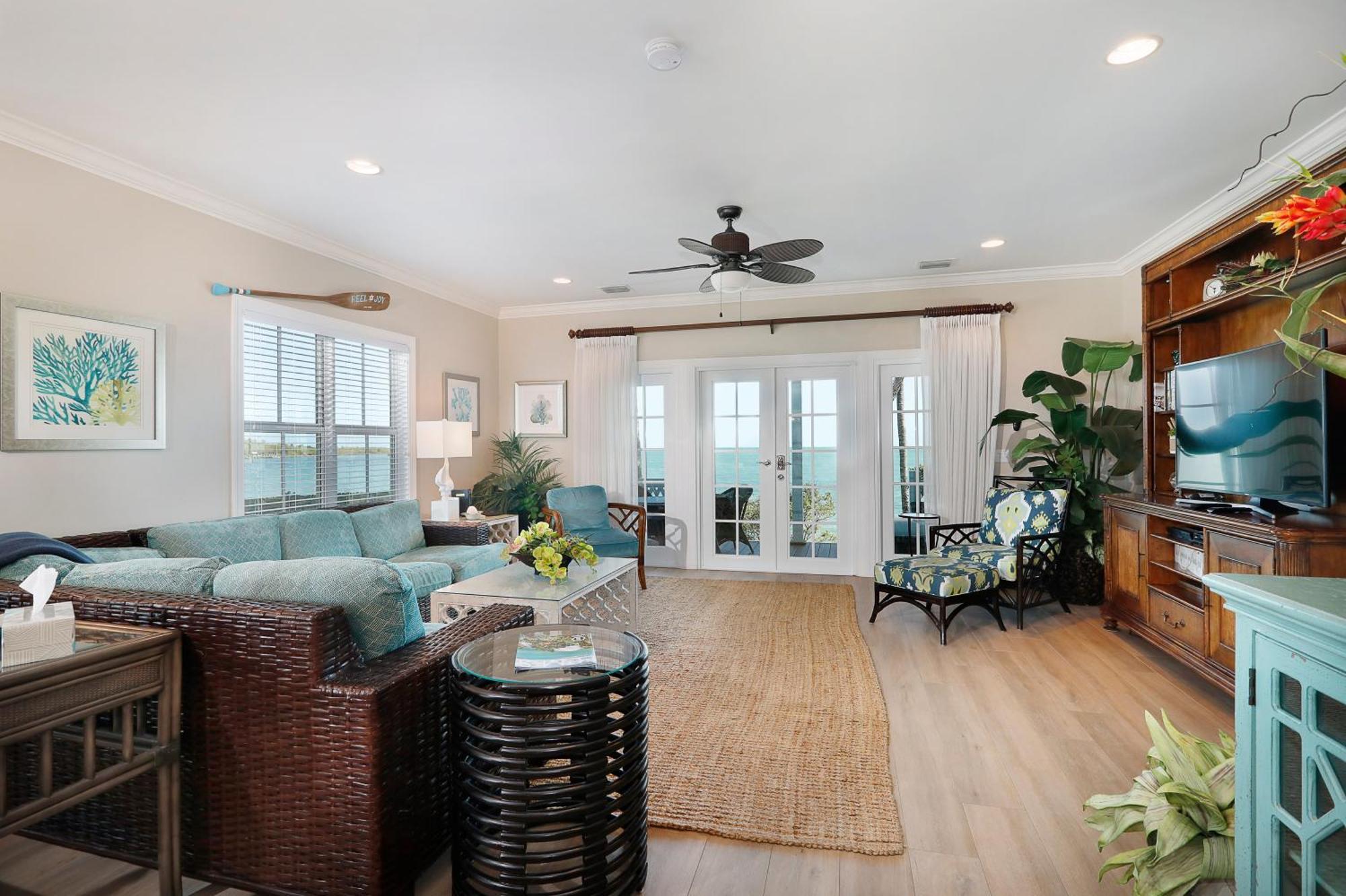Waterfront Luxury 62 With Sunset Views And Boat Slip Marathon