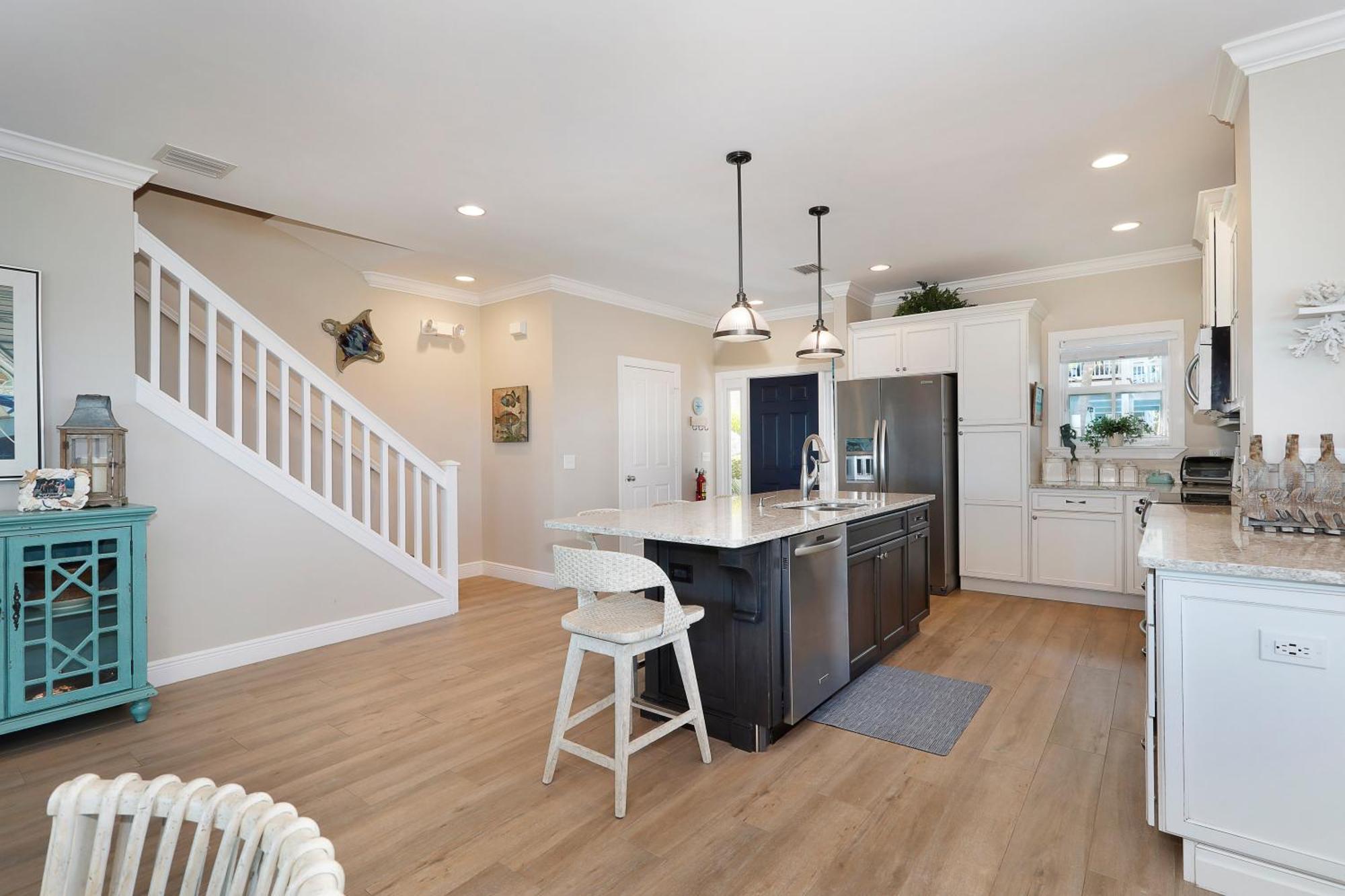 Waterfront Luxury 62 With Sunset Views And Boat Slip * Marathon