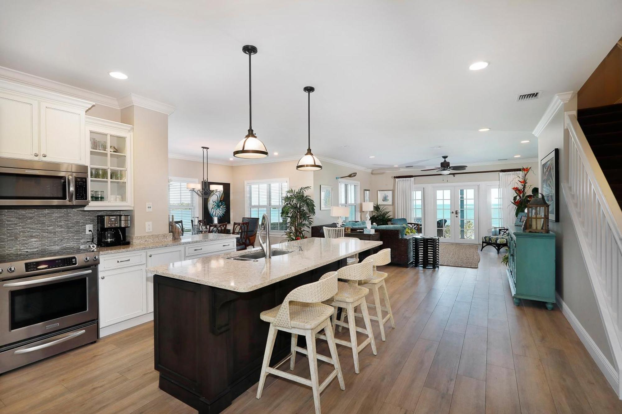 Waterfront Luxury 62 With Sunset Views And Boat Slip Villa