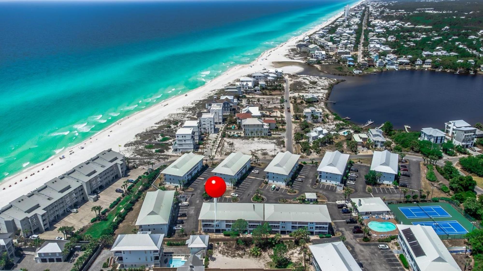Beachside #731 Holiday home