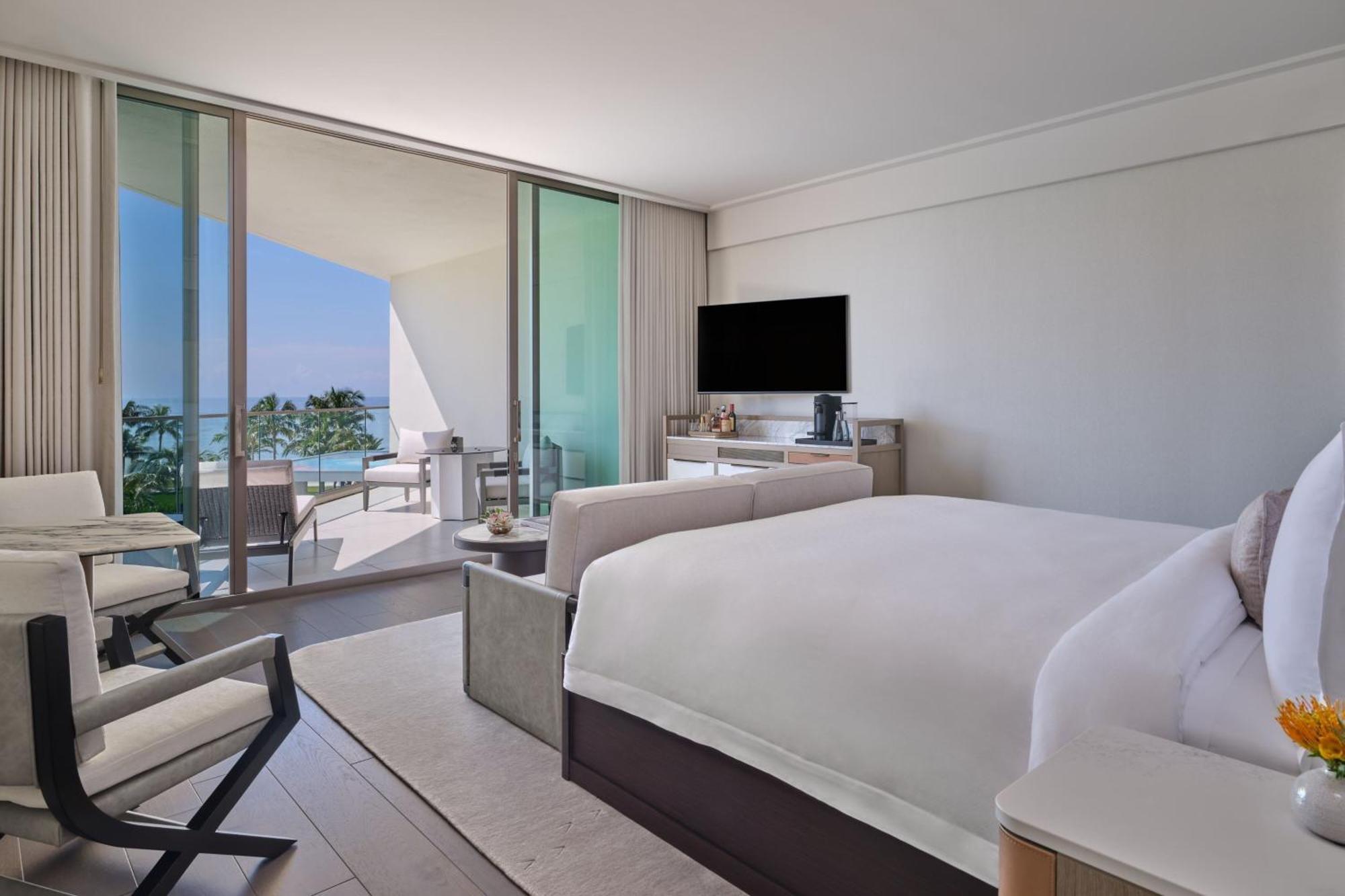 The St Regis *