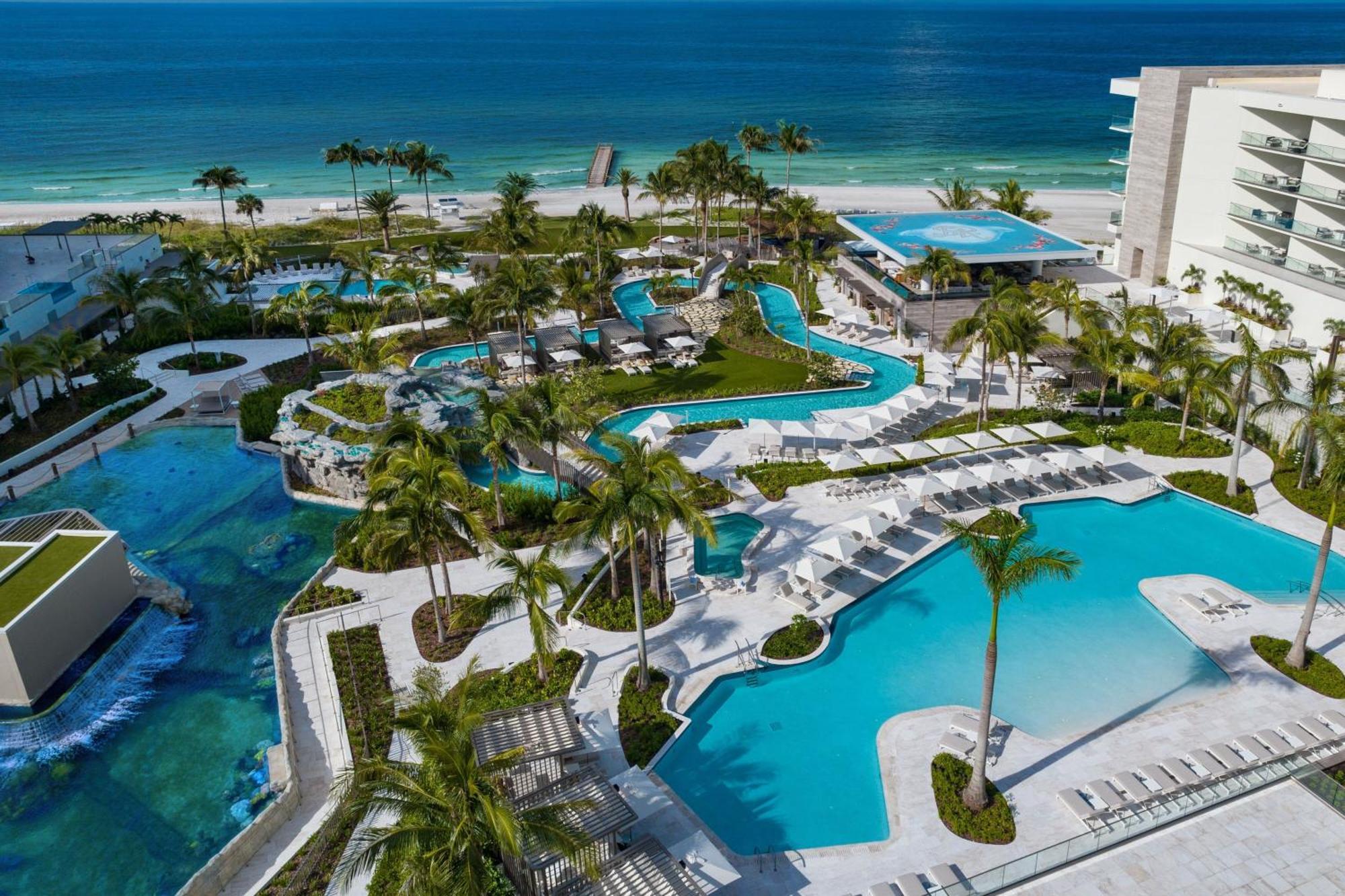 The St Regis Hotel *
