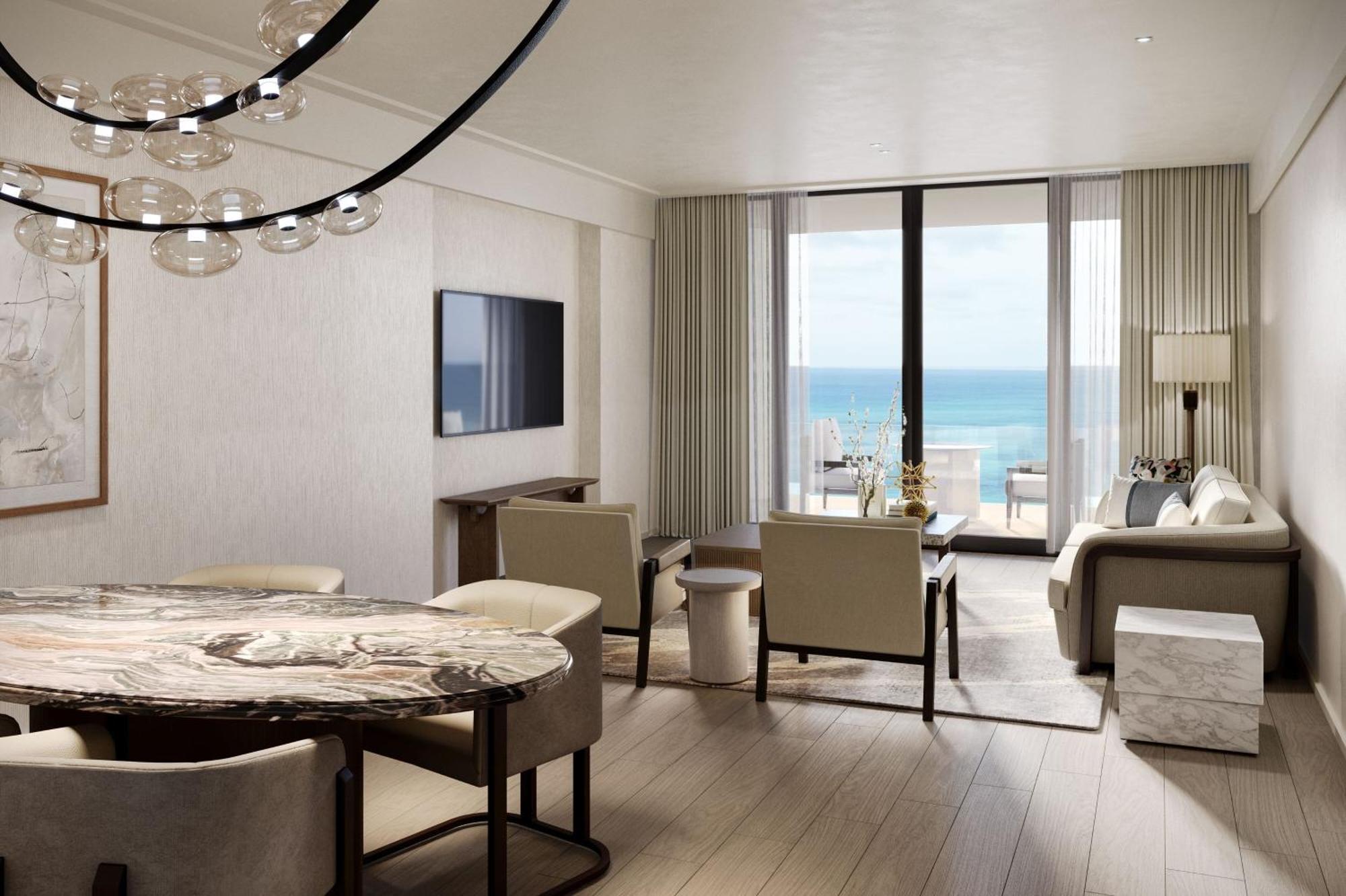 Hotel The St Regis *