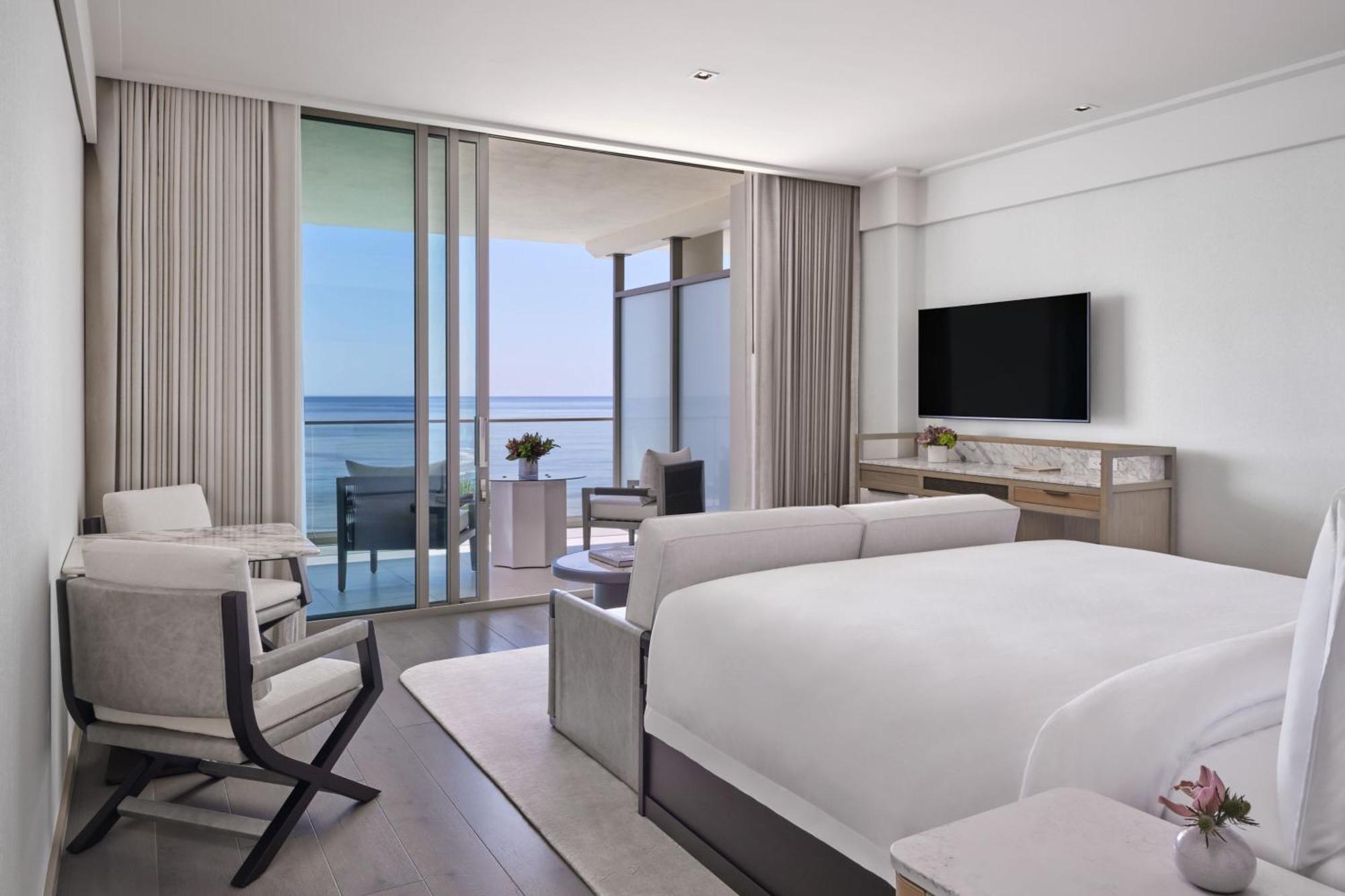 The St Regis Hotel *