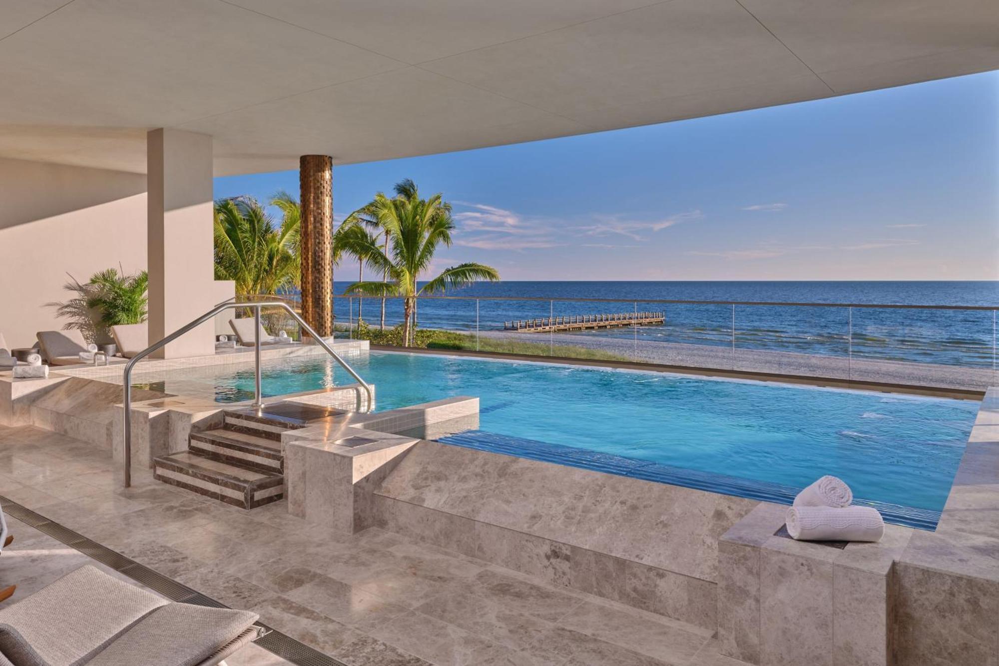 The St Regis *