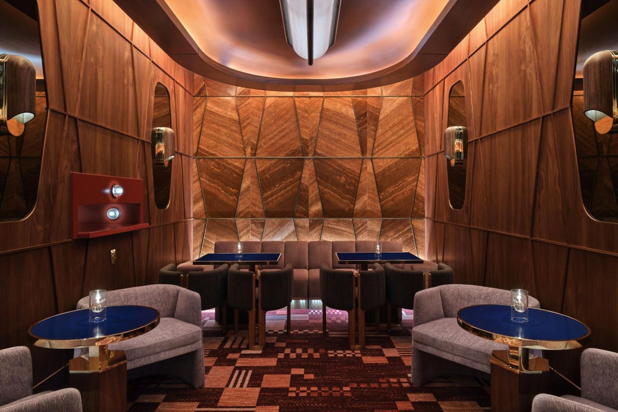 The St Regis Hotel