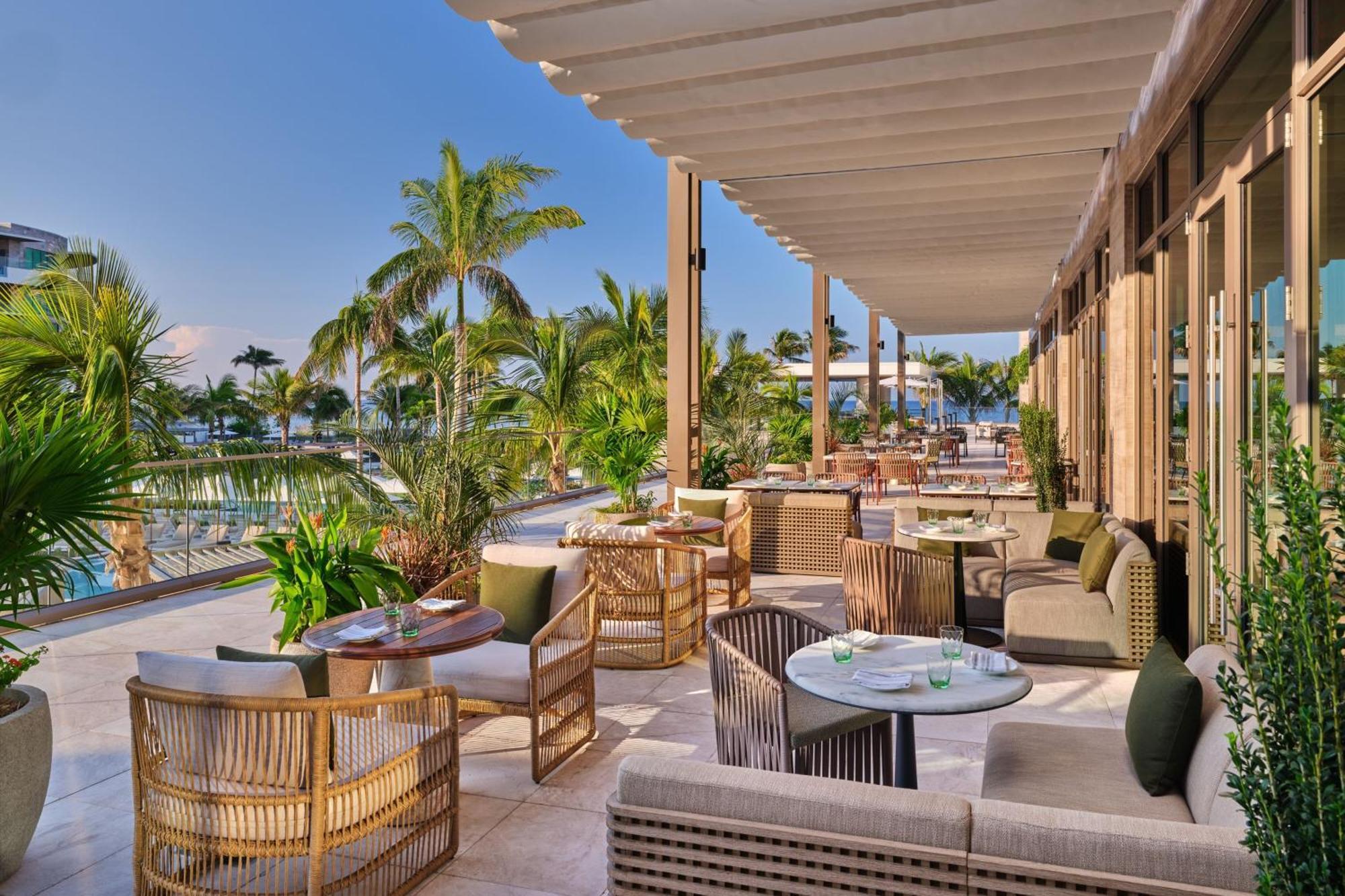 The St Regis *