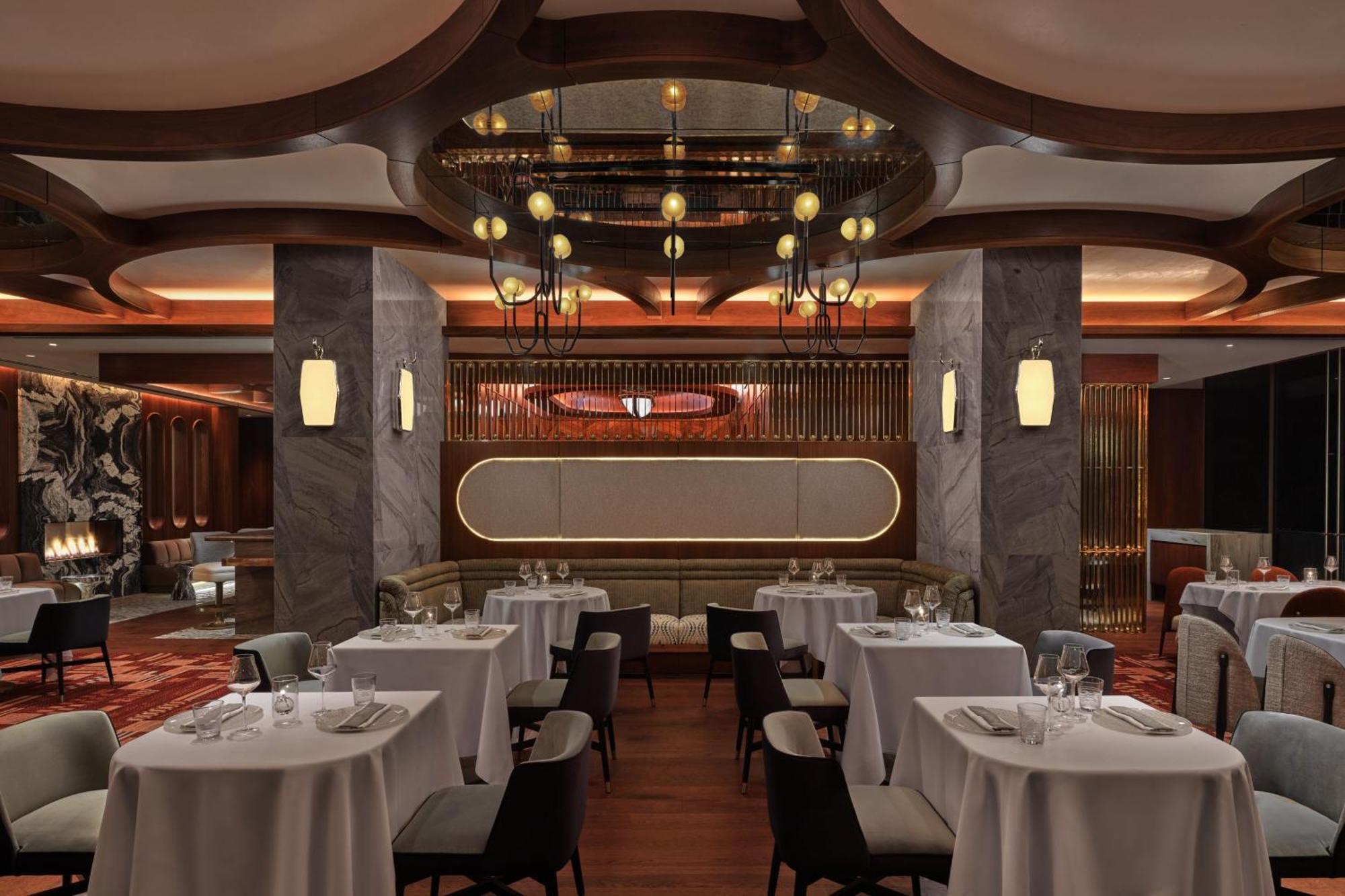 The St Regis