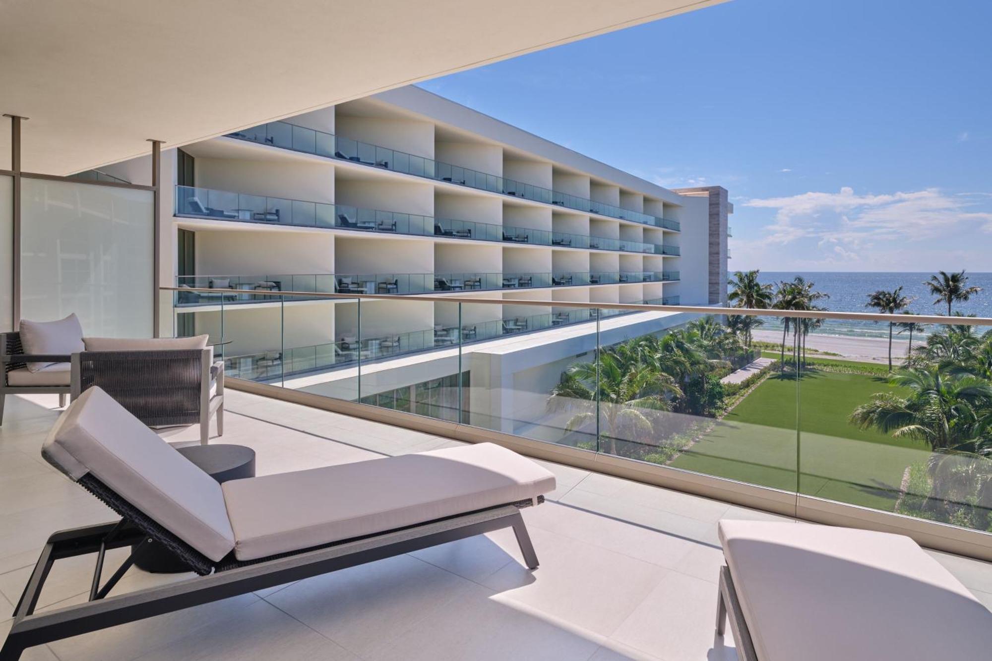 The St Regis Hotel