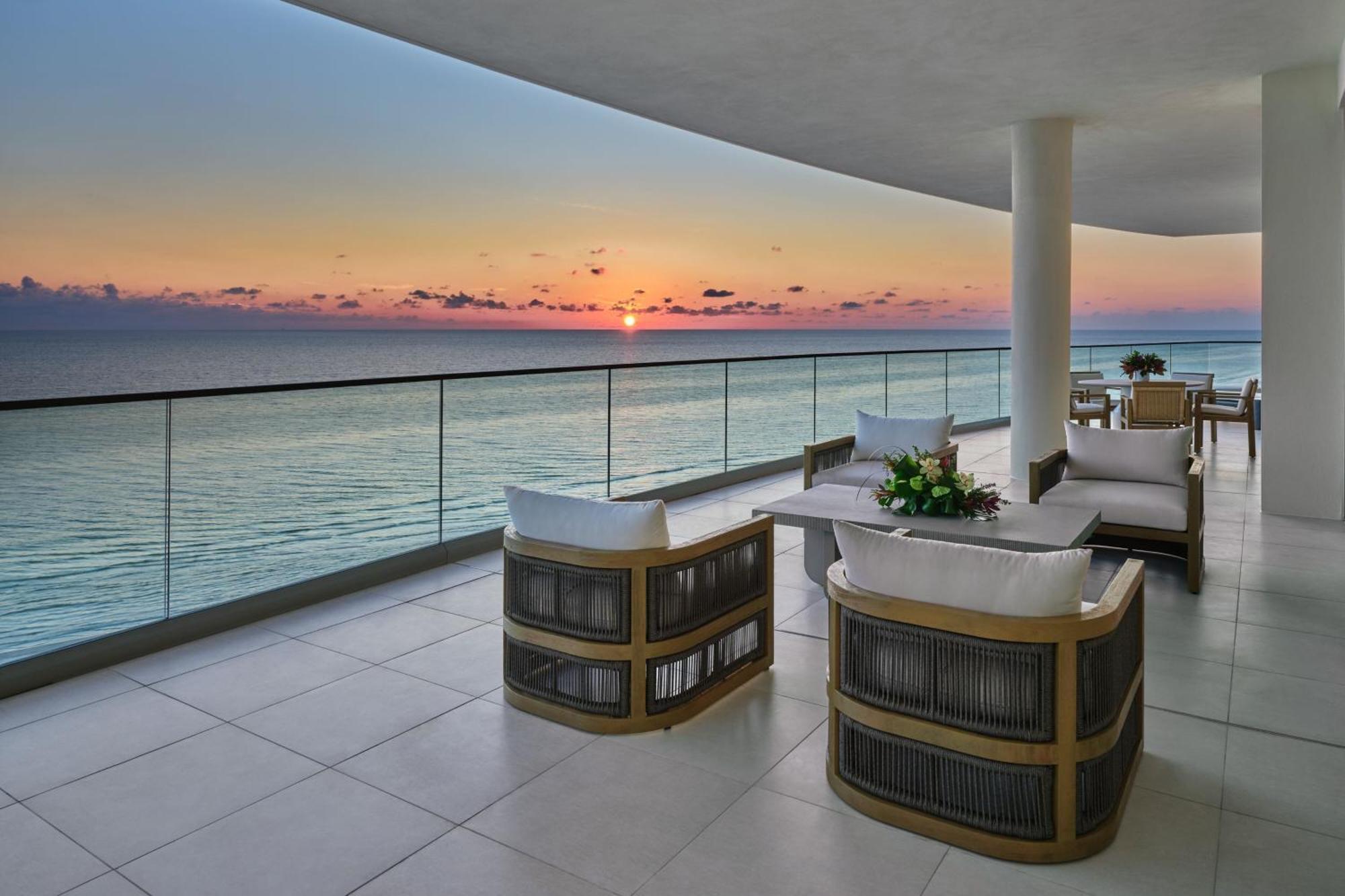 The St Regis