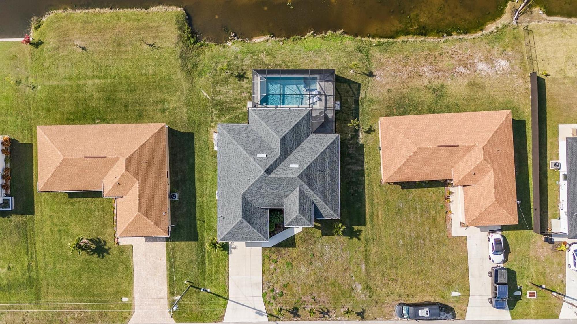 Brand New & Luxurious, Sunsets, Heated Pool & - Palm Breeze - Roelens * Cape Coral