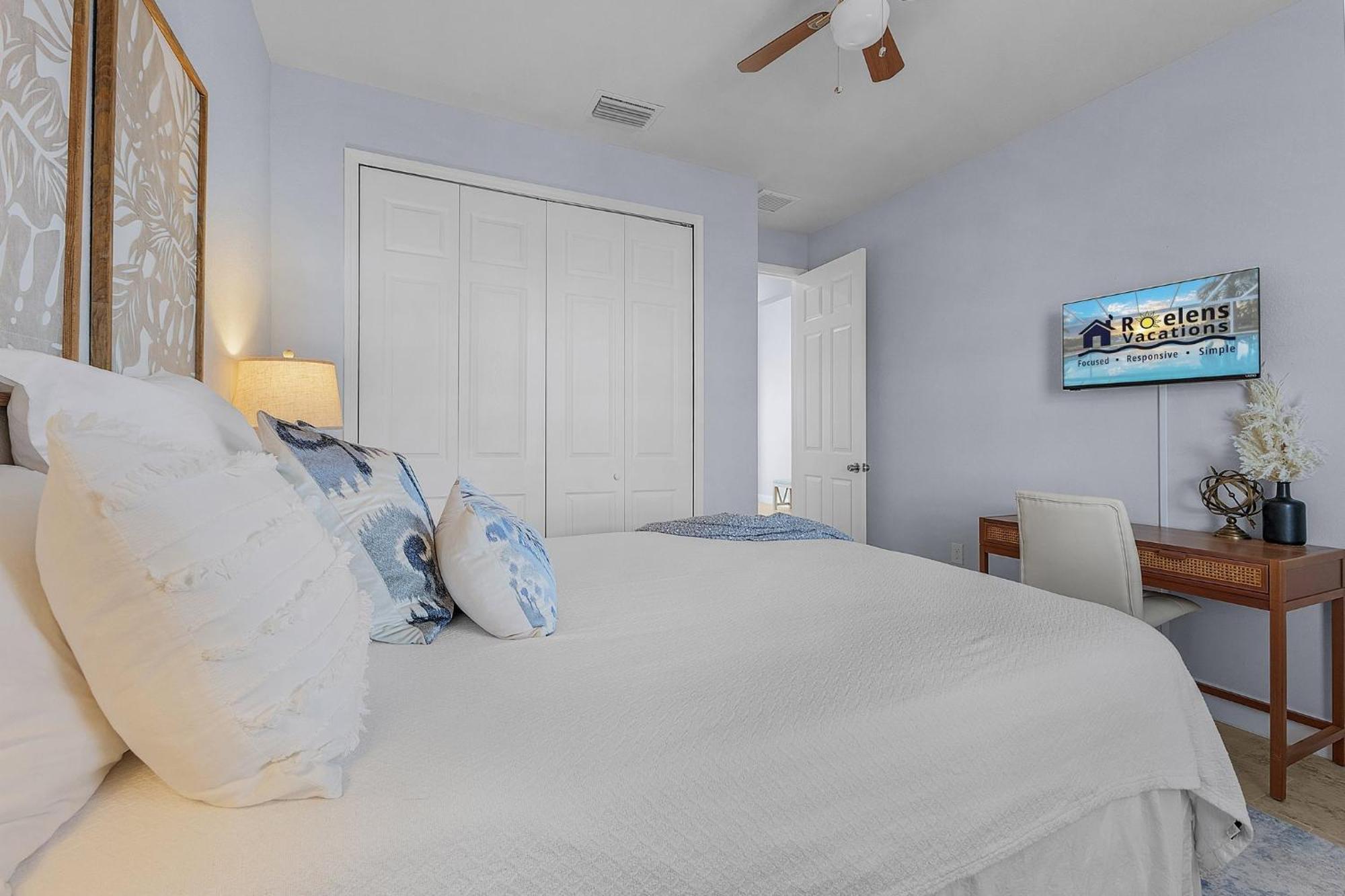 Brand New & Luxurious, Sunsets, Heated Pool & - Palm Breeze - Roelens Holiday home *