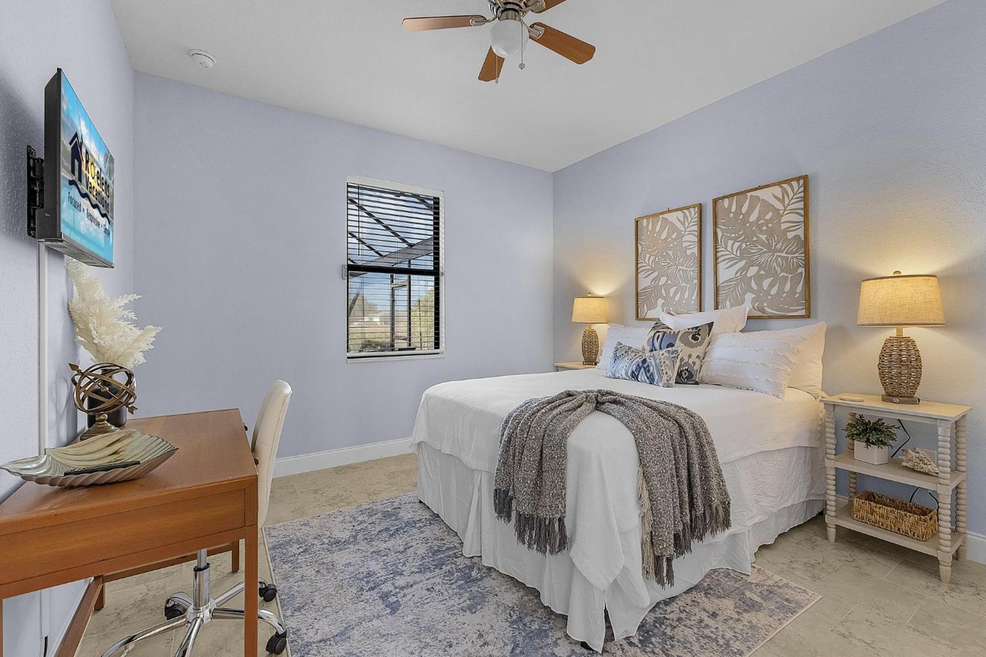Brand New & Luxurious, Sunsets, Heated Pool & - Palm Breeze - Roelens