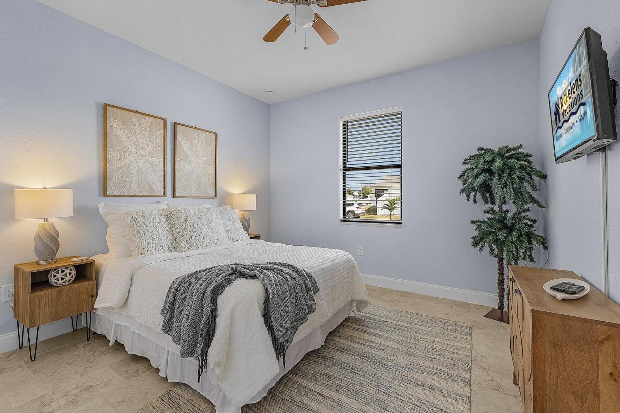 Brand New & Luxurious, Sunsets, Heated Pool & - Palm Breeze - Roelens Holiday home Cape Coral