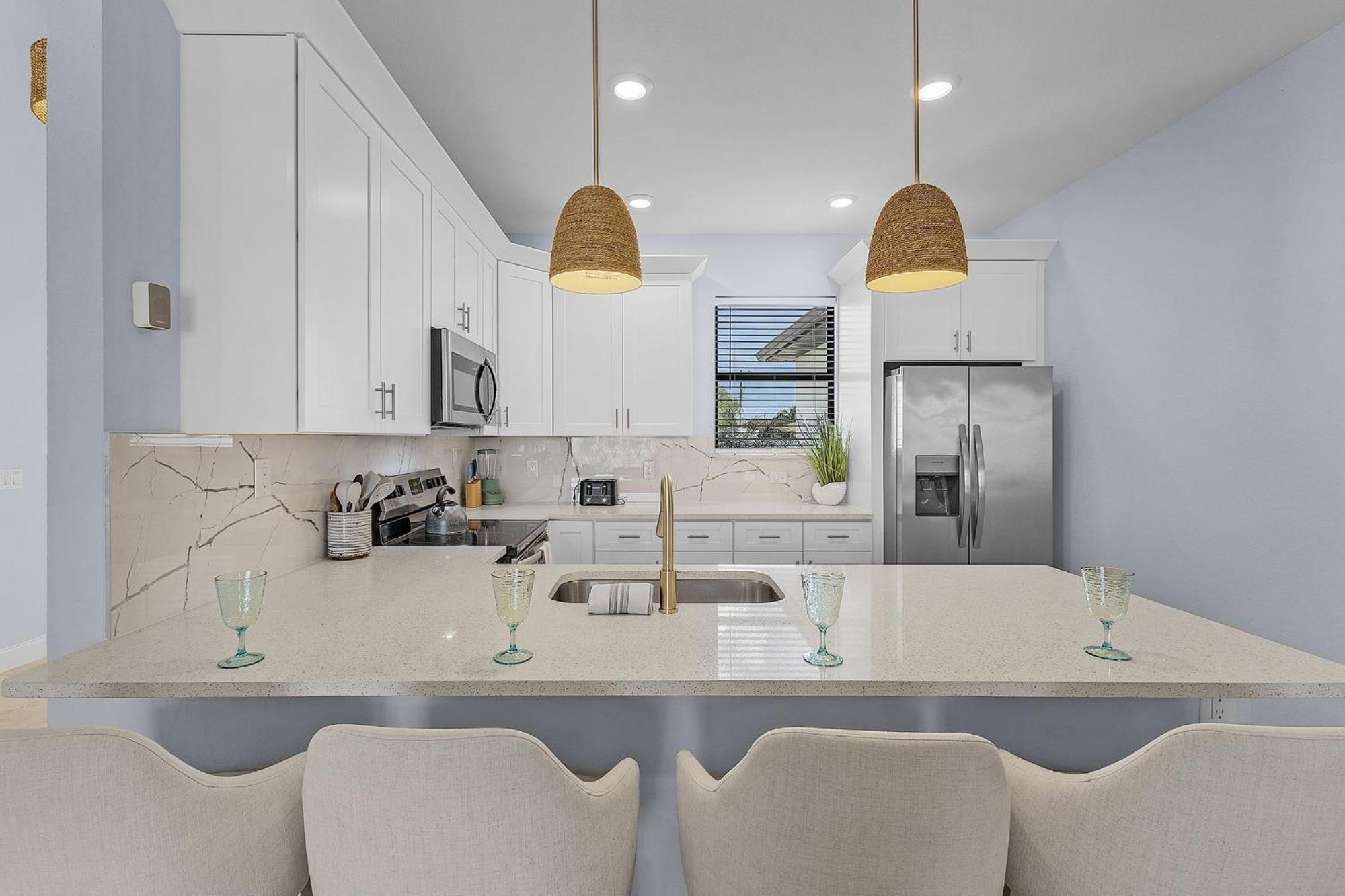 Brand New & Luxurious, Sunsets, Heated Pool & - Palm Breeze - Roelens * Cape Coral