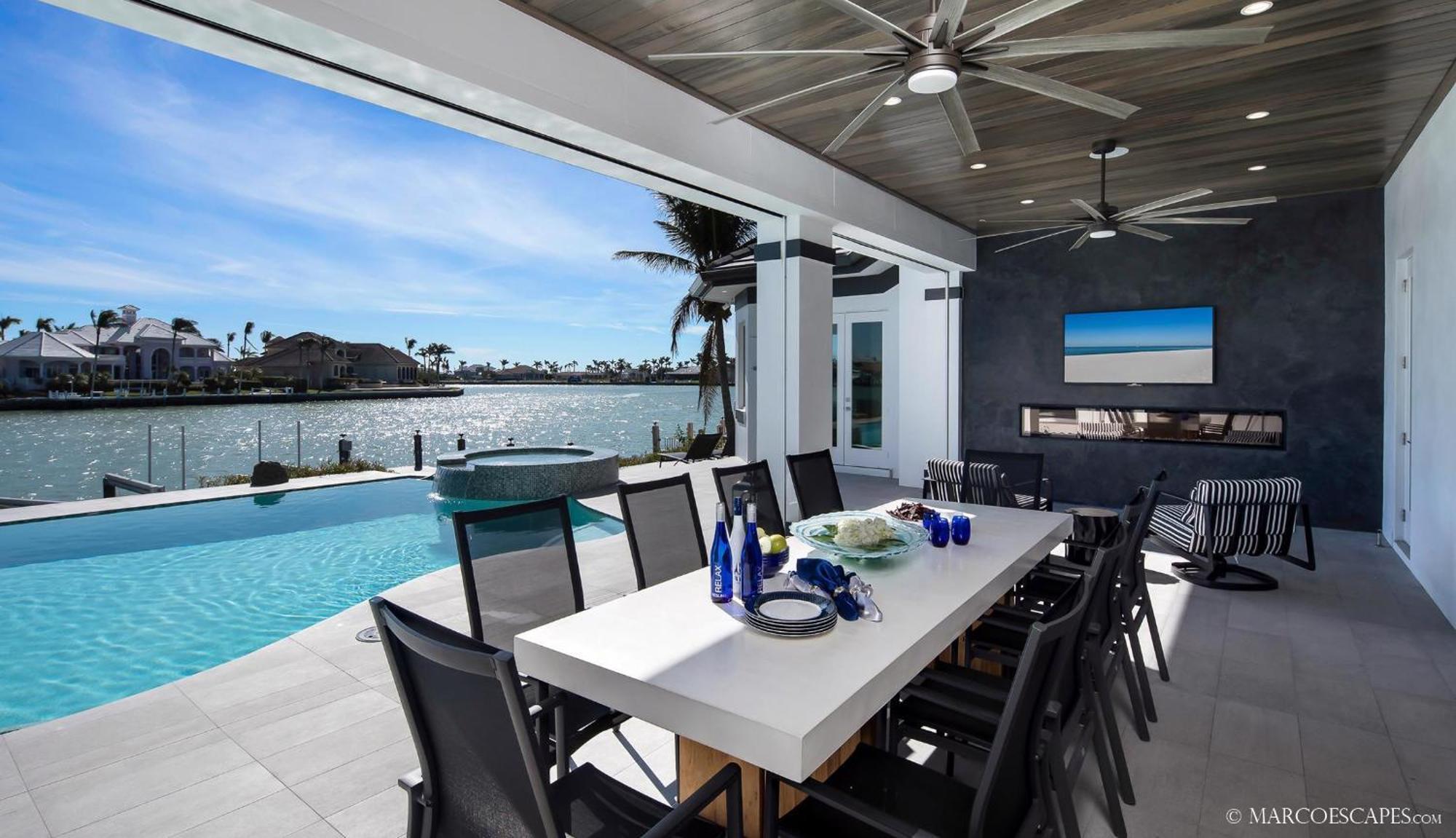 Meridian Blu Holiday home