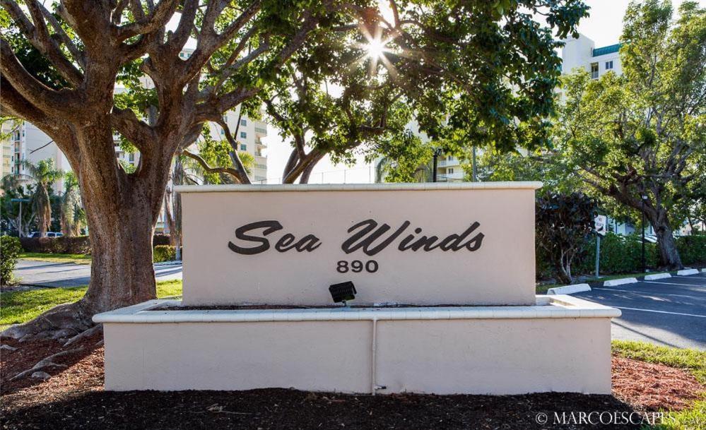 Sea Winds 1701 Marco Island