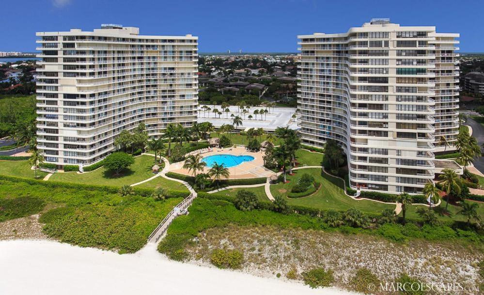 The Penthouse At The South Seas Holiday home Marco Island