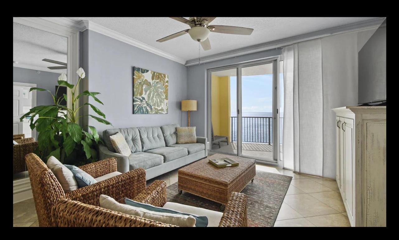 Beautiful Beachfront Views - The Retreat At Emerald Isle * Panama City Beach