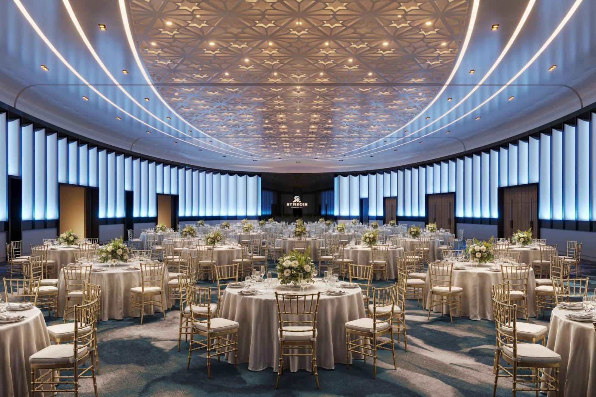 Hotel The St Regis *