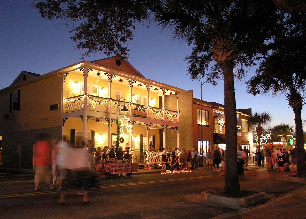 Bed & Breakfast On The Avenue New Smyrna Beach
