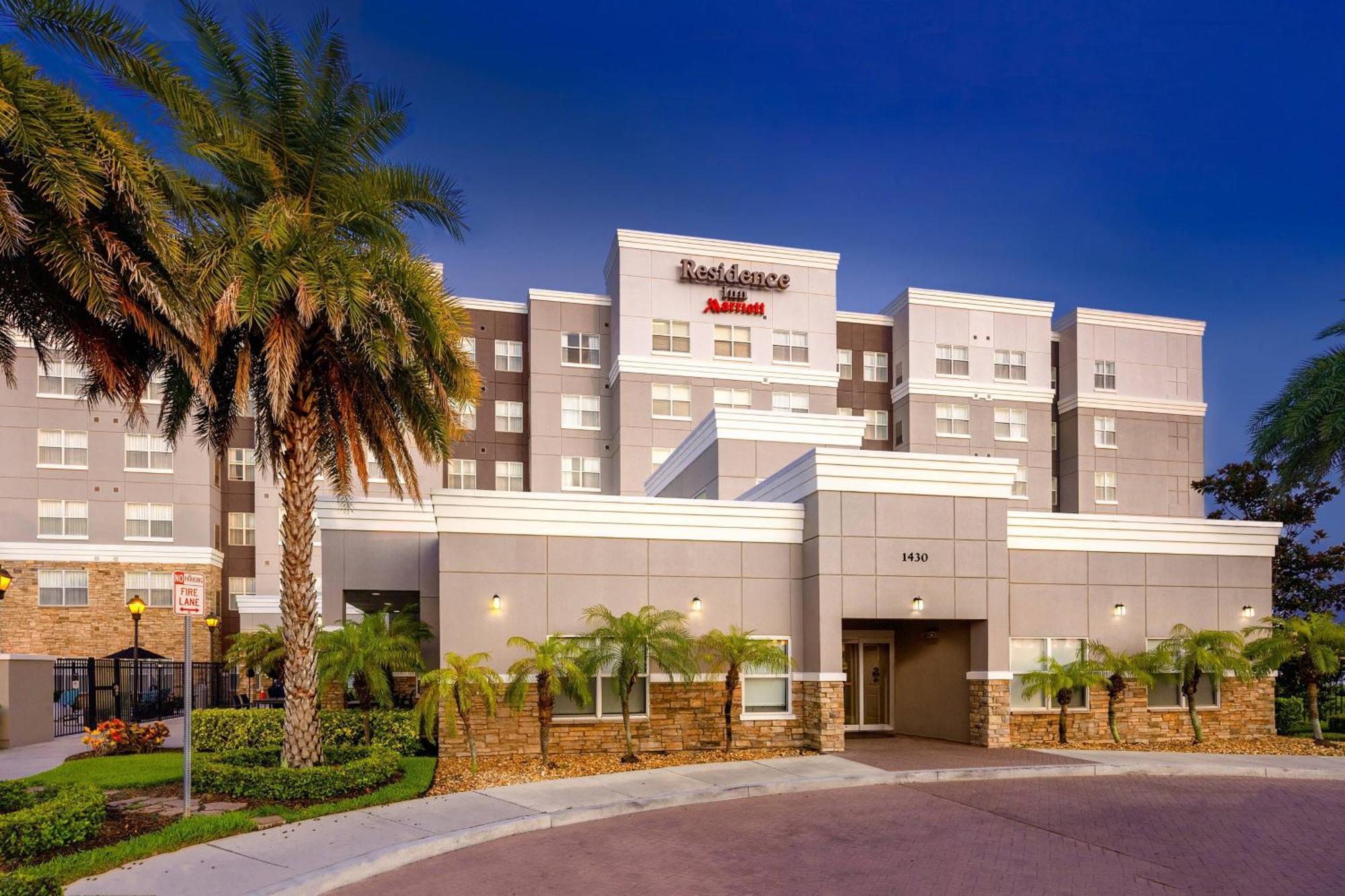 Hotel Residence Inn Melbourne 3*