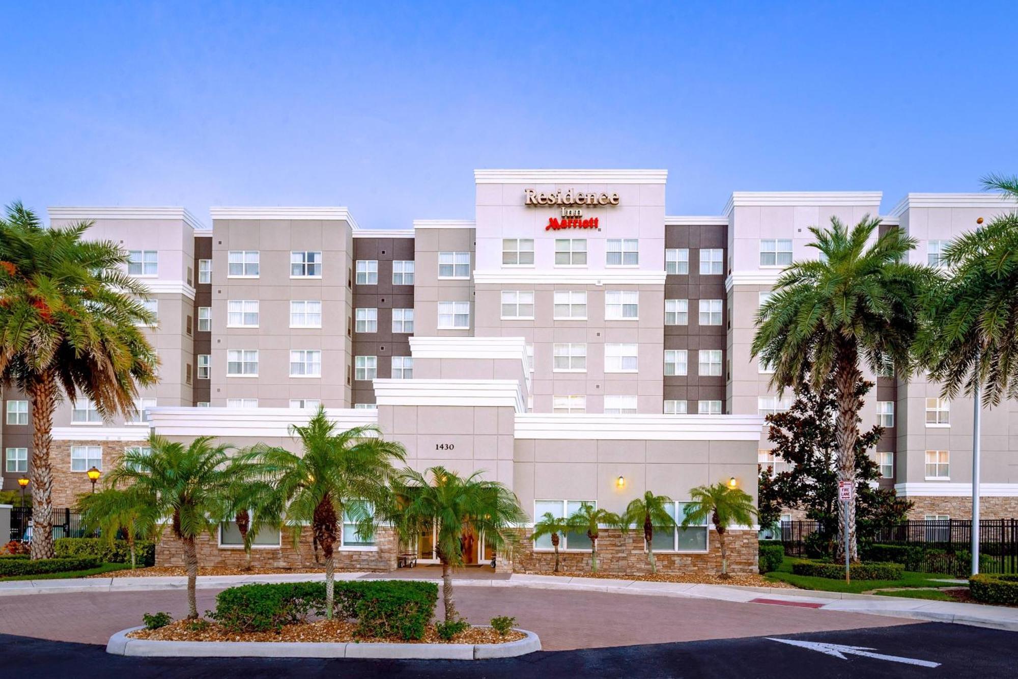 Residence Inn Melbourne Melbourne