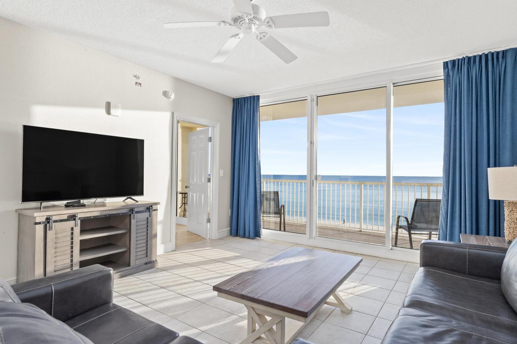 Official Majestic - Over 60 Units - Ocean Front, Panama Beach, Fl 4*