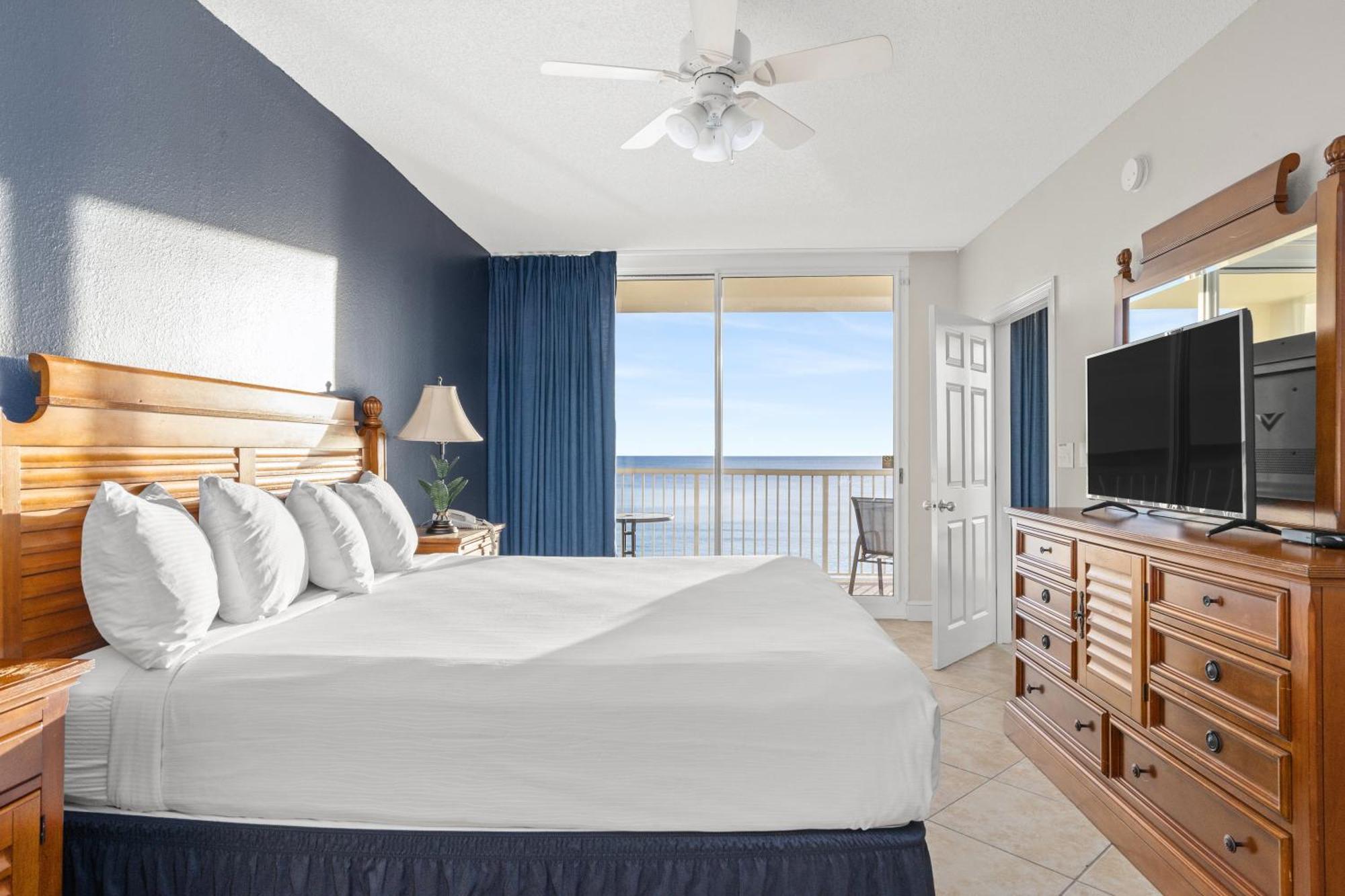 Official Majestic - Over 60 Units - Ocean Front, Panama Beach, Fl